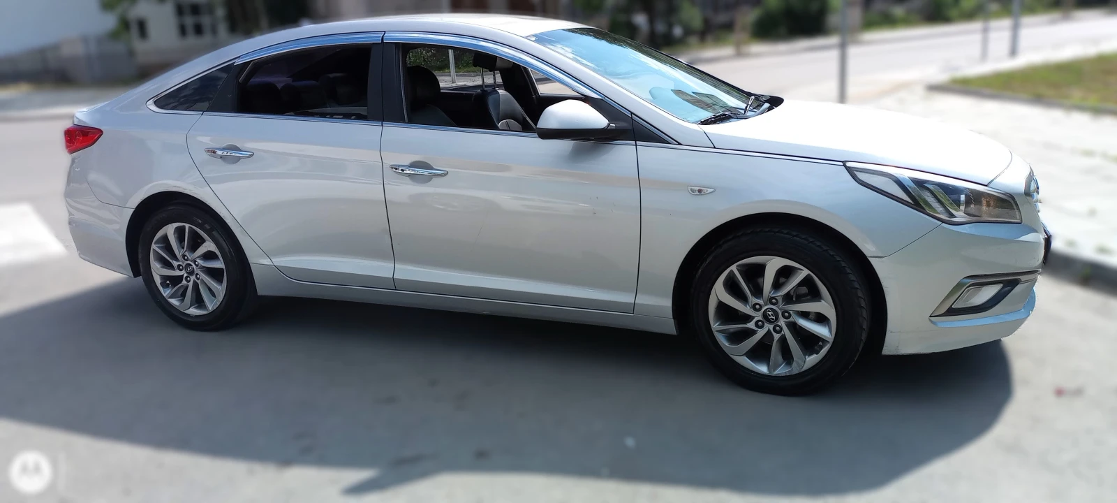 Hyundai Sonata | Mobile.bg � ����������� 3