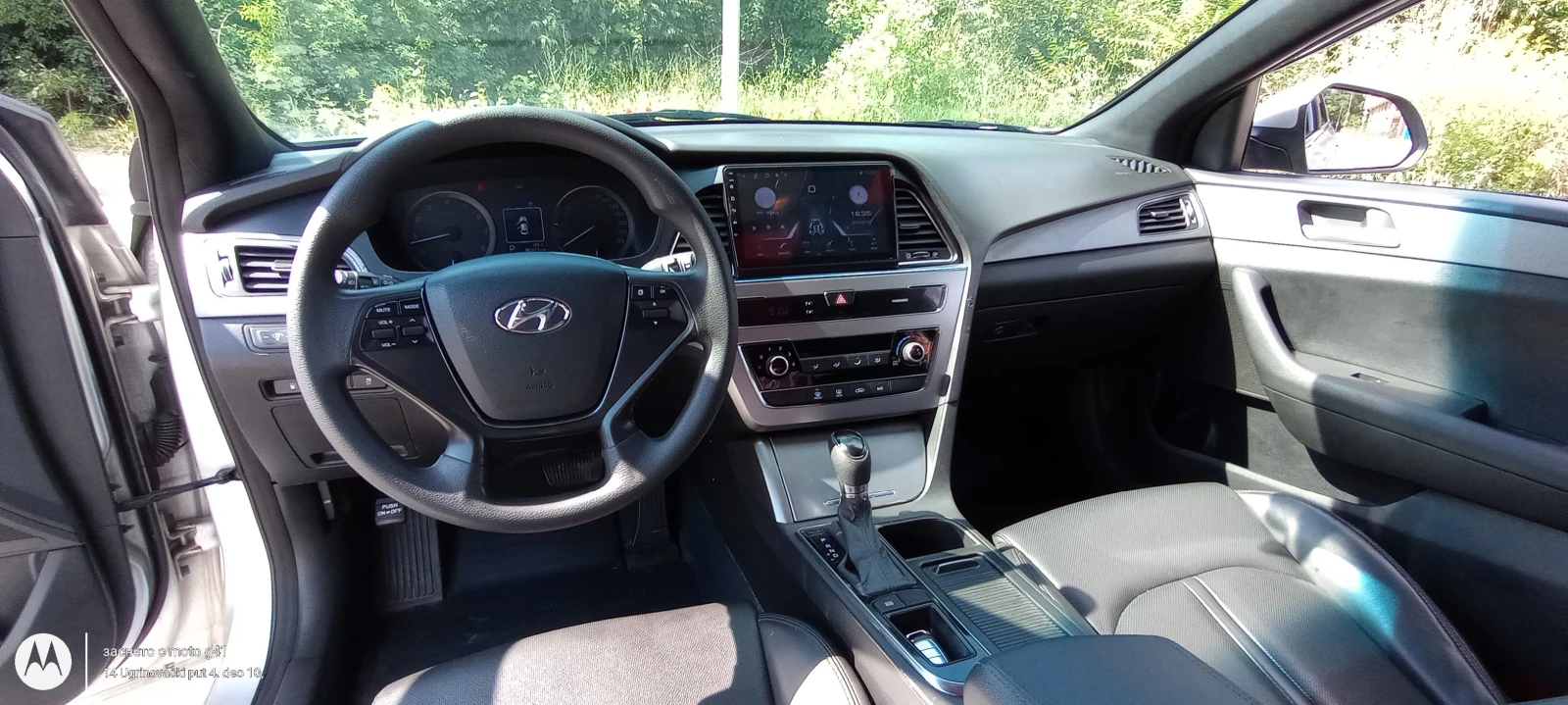 Hyundai Sonata | Mobile.bg � ����������� 7