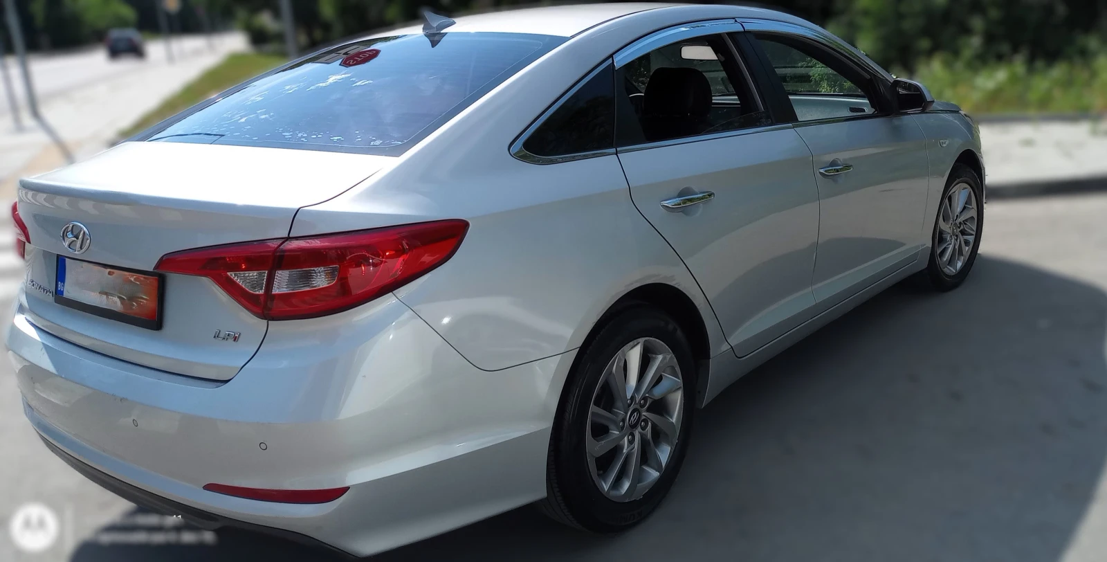 Hyundai Sonata | Mobile.bg � ����������� 4