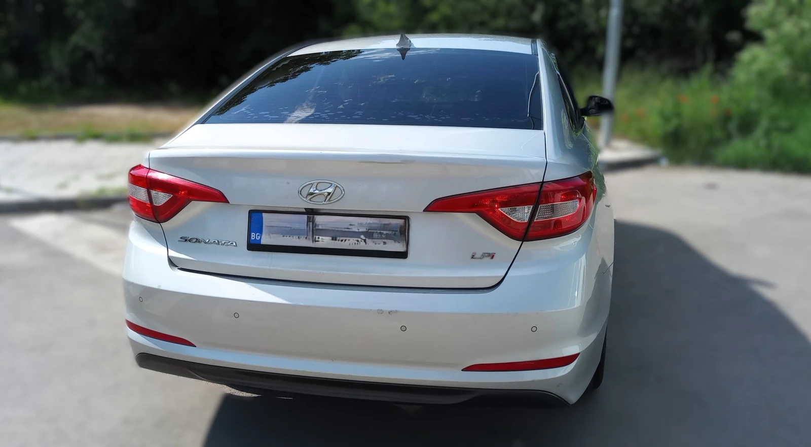 Hyundai Sonata | Mobile.bg � ����������� 5
