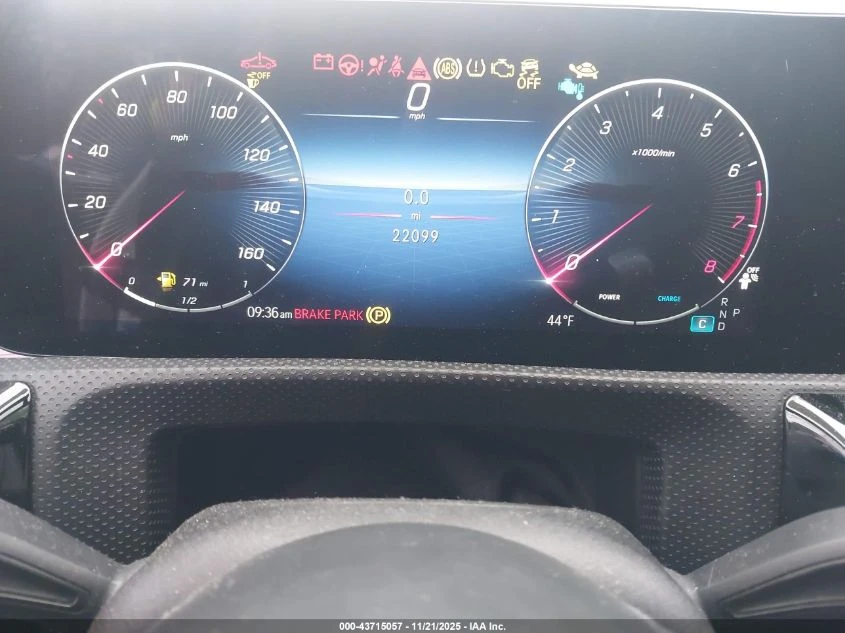 Mercedes-Benz CLA 250 2024 MERCEDES-BENZ CLA 250 COUPE 4MATIC - изображение 9