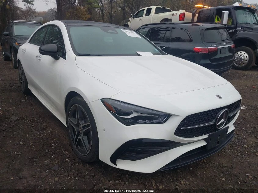 Mercedes-Benz CLA 250 2024 MERCEDES-BENZ CLA 250 COUPE 4MATIC | Mobile.bg � ����������� 1