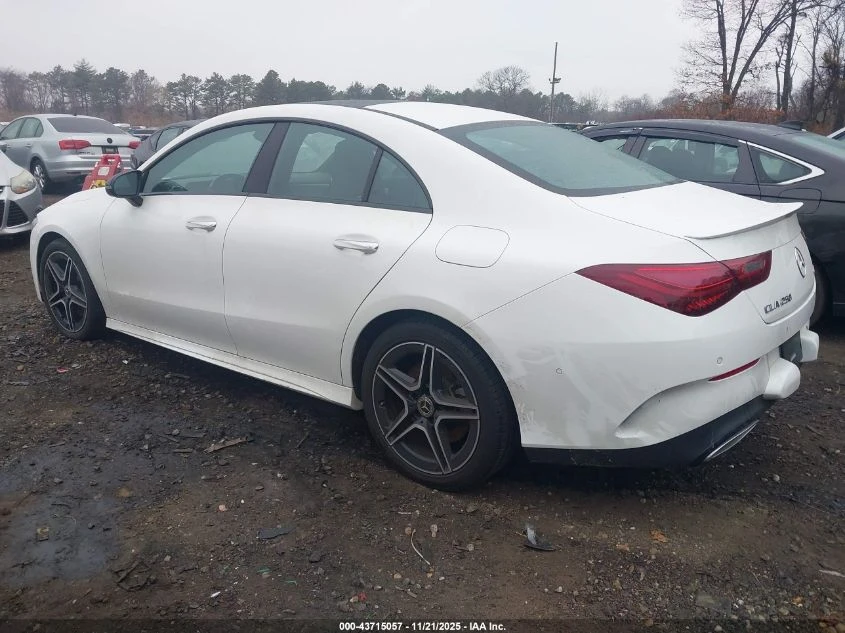 Mercedes-Benz CLA 250 2024 MERCEDES-BENZ CLA 250 COUPE 4MATIC - изображение 5