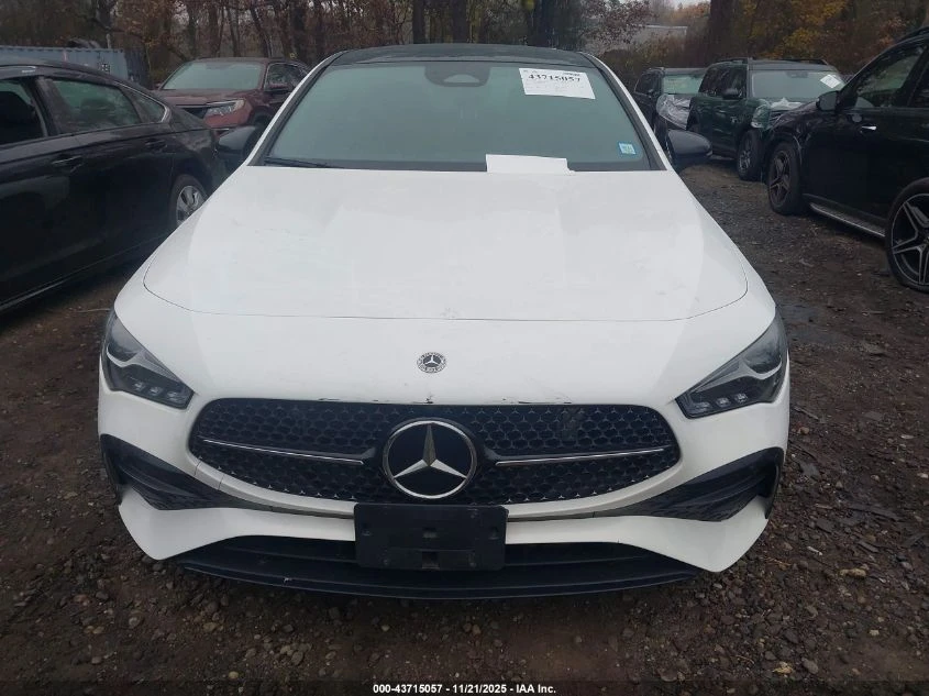 Mercedes-Benz CLA 250 2024 MERCEDES-BENZ CLA 250 COUPE 4MATIC - изображение 2