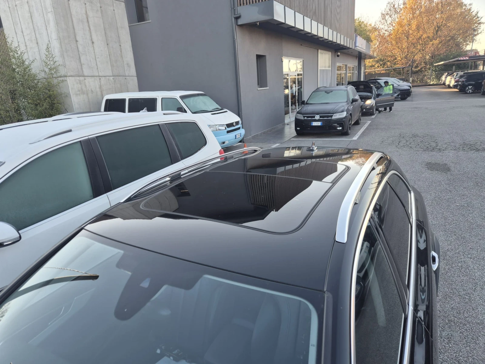 Audi A4 Allroad 2.0TDI 190ps Sline PANORAMA Kamera 2018�. | Mobile.bg � ����������� 7