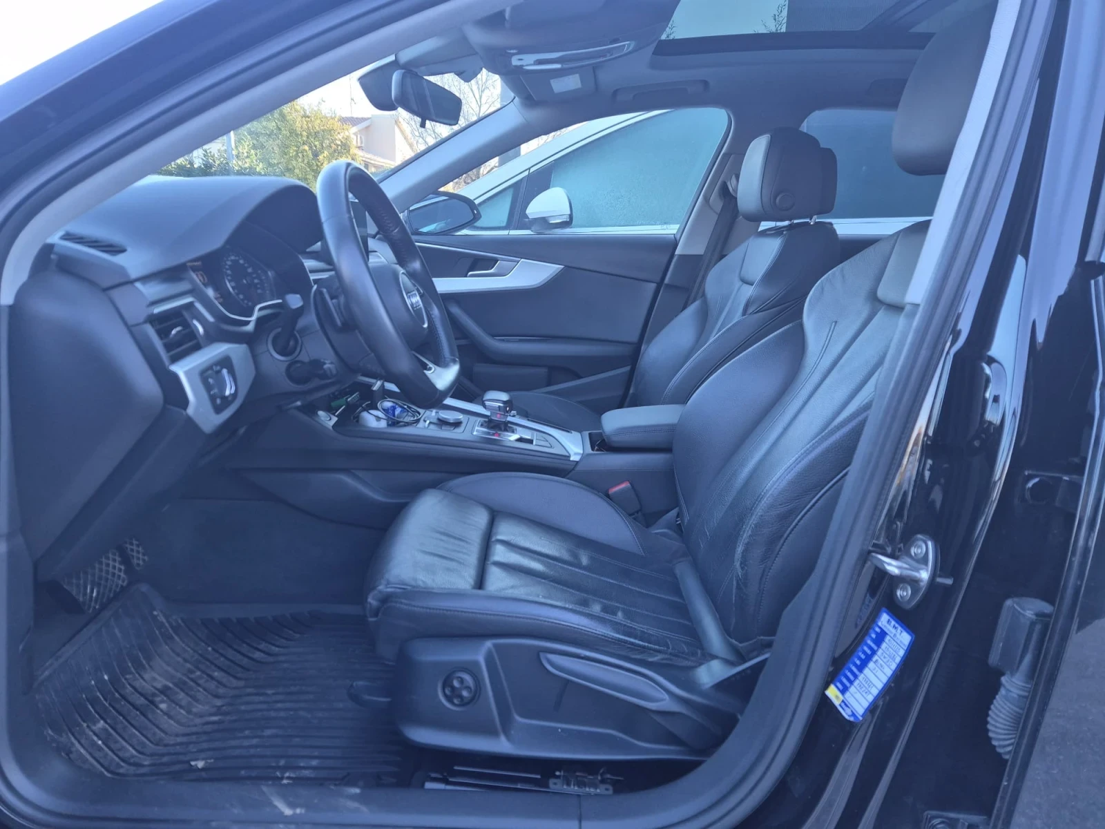 Audi A4 Allroad 2.0TDI 190ps Sline PANORAMA Kamera 2018�. | Mobile.bg � ����������� 10