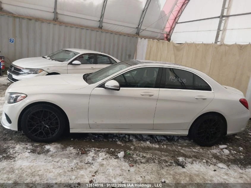 Mercedes-Benz 300 4MATIC С РЕГИСТРАЦИЯ & АВТО КРЕДИТ  - изображение 7