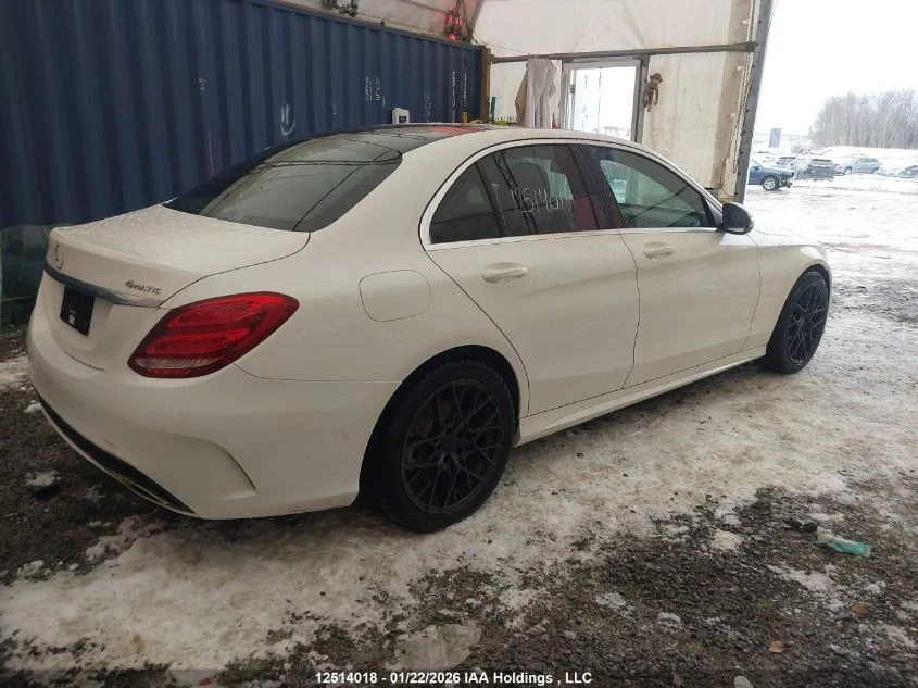 Mercedes-Benz 300 4MATIC С РЕГИСТРАЦИЯ & АВТО КРЕДИТ  - изображение 6