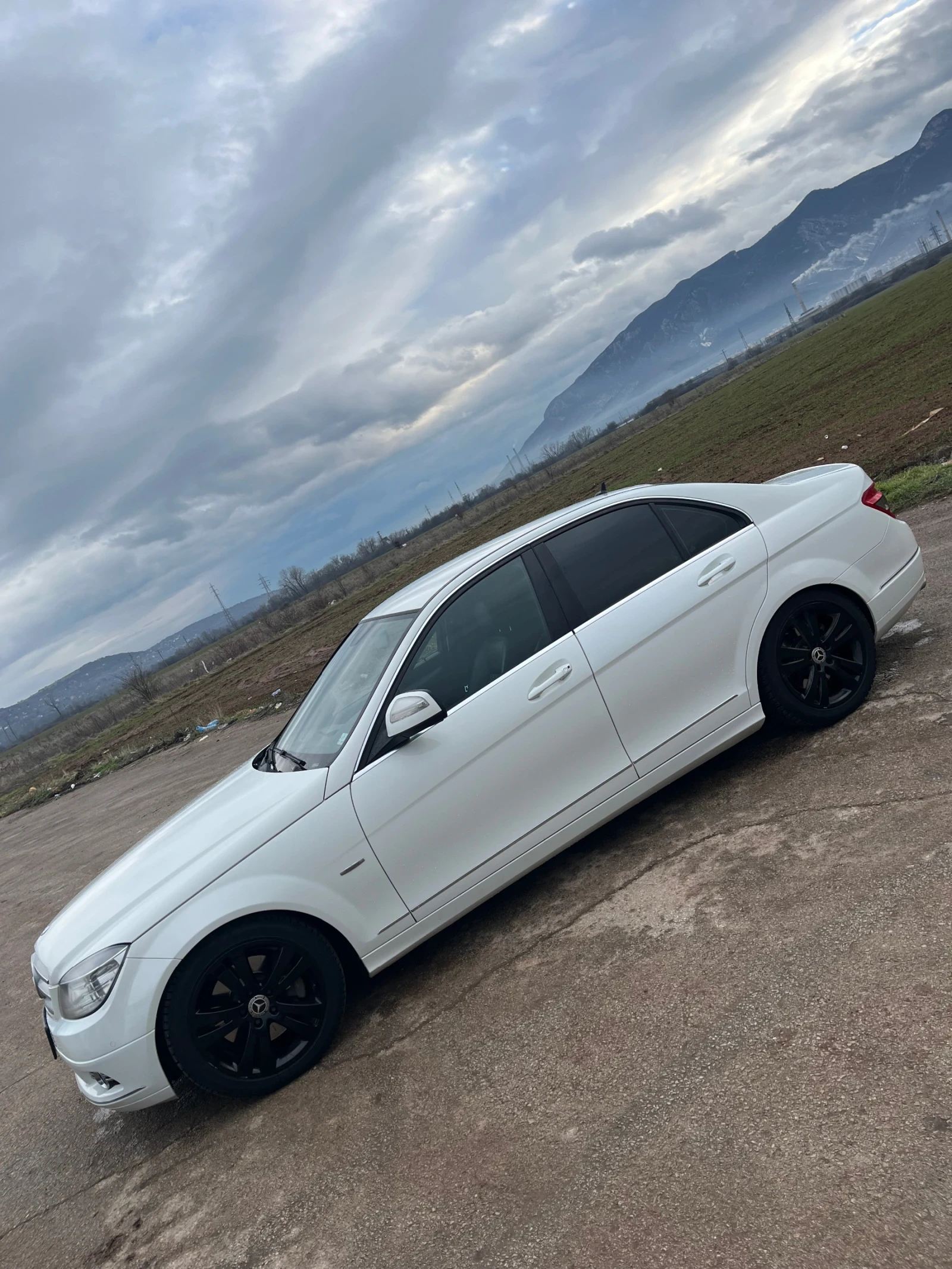 Mercedes-Benz C 320 | Mobile.bg � ����������� 4