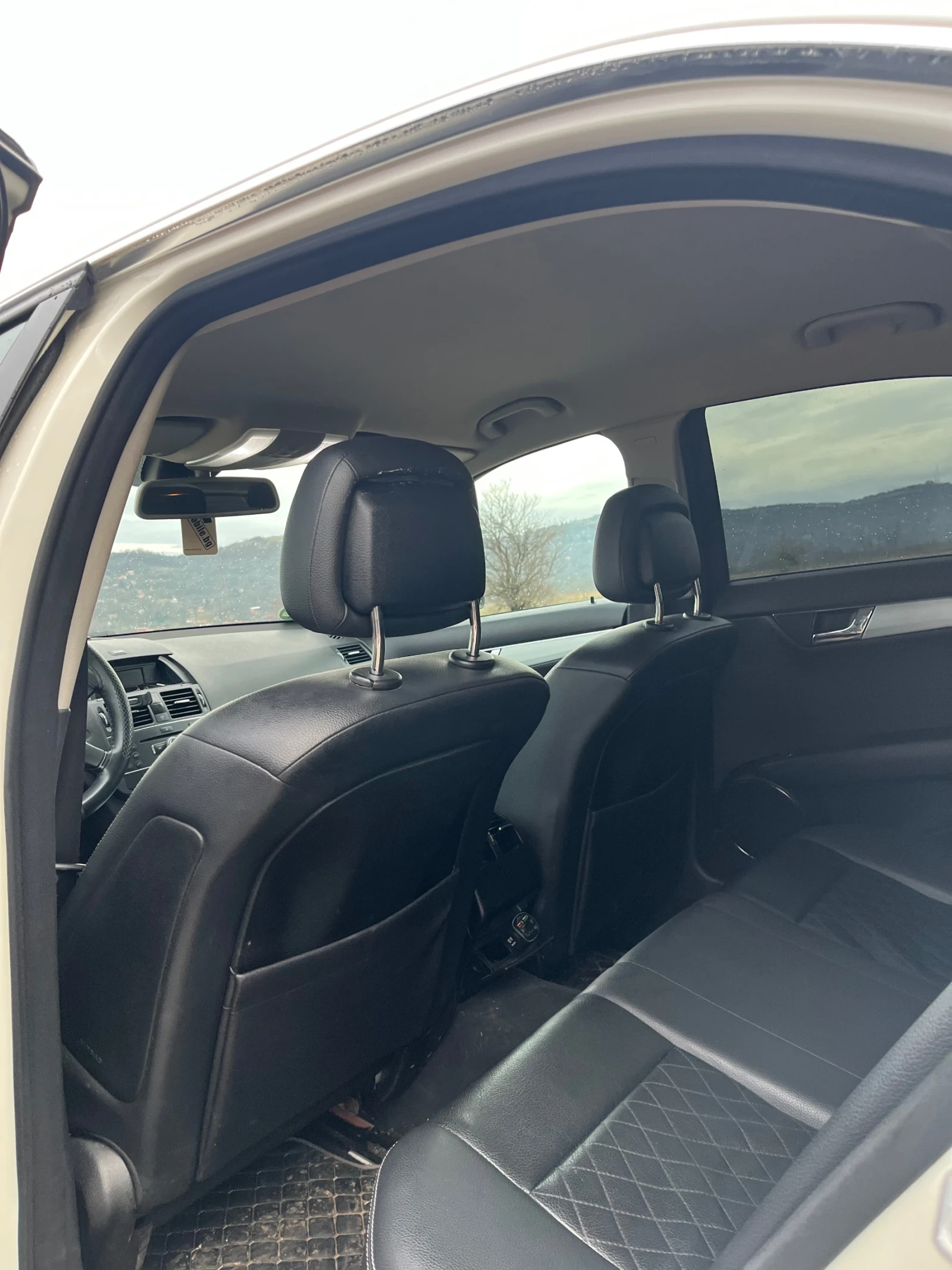 Mercedes-Benz C 320 | Mobile.bg � ����������� 9