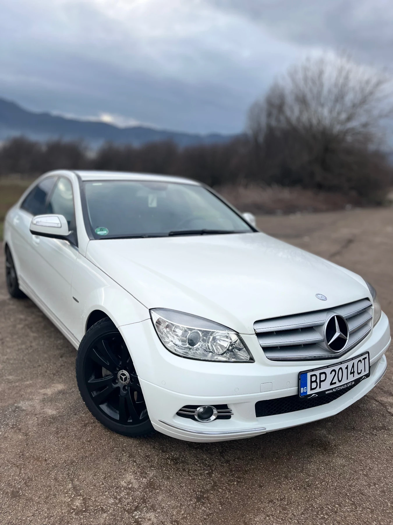 Mercedes-Benz C 320 | Mobile.bg � ����������� 1