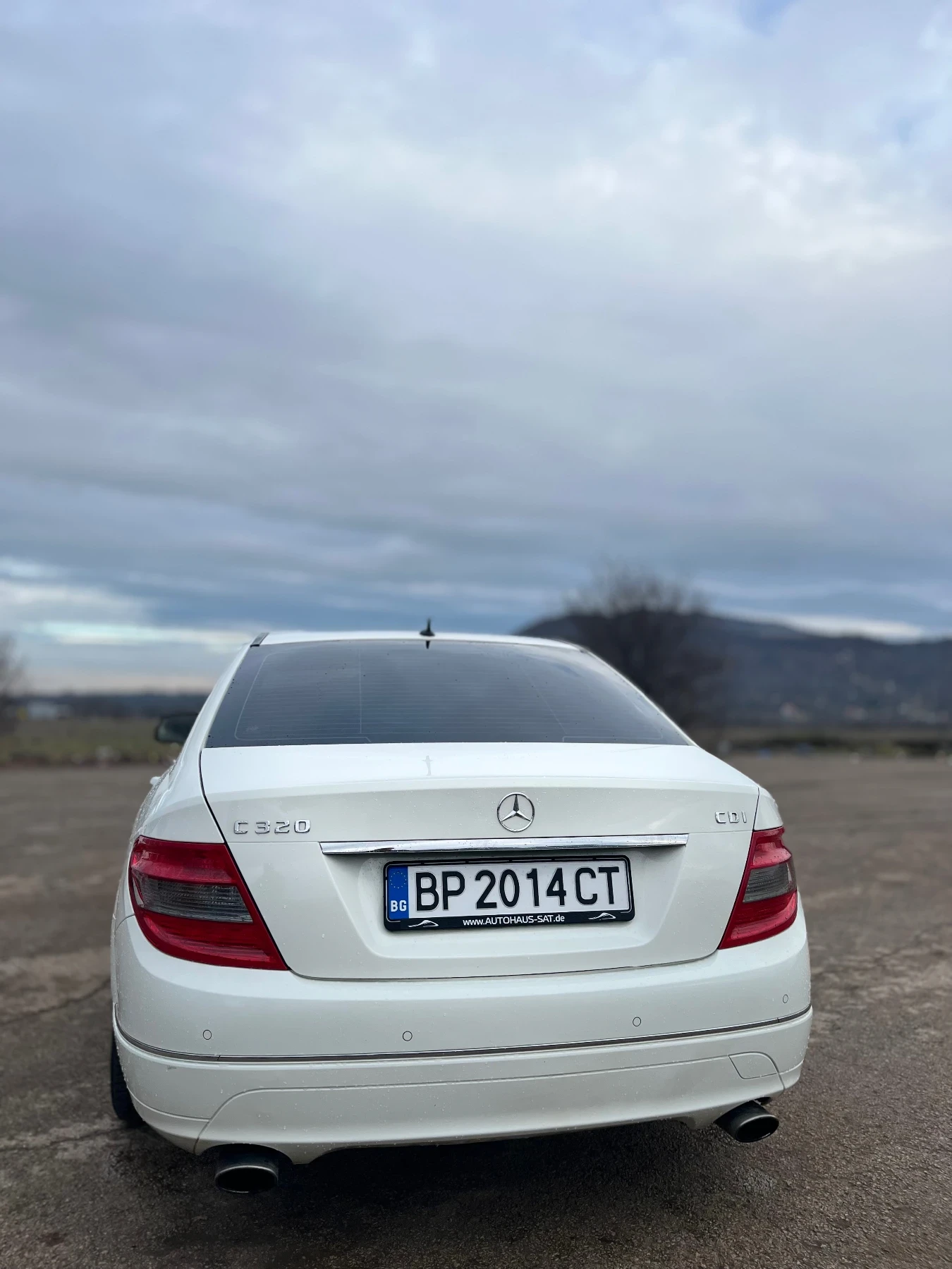 Mercedes-Benz C 320 | Mobile.bg � ����������� 6