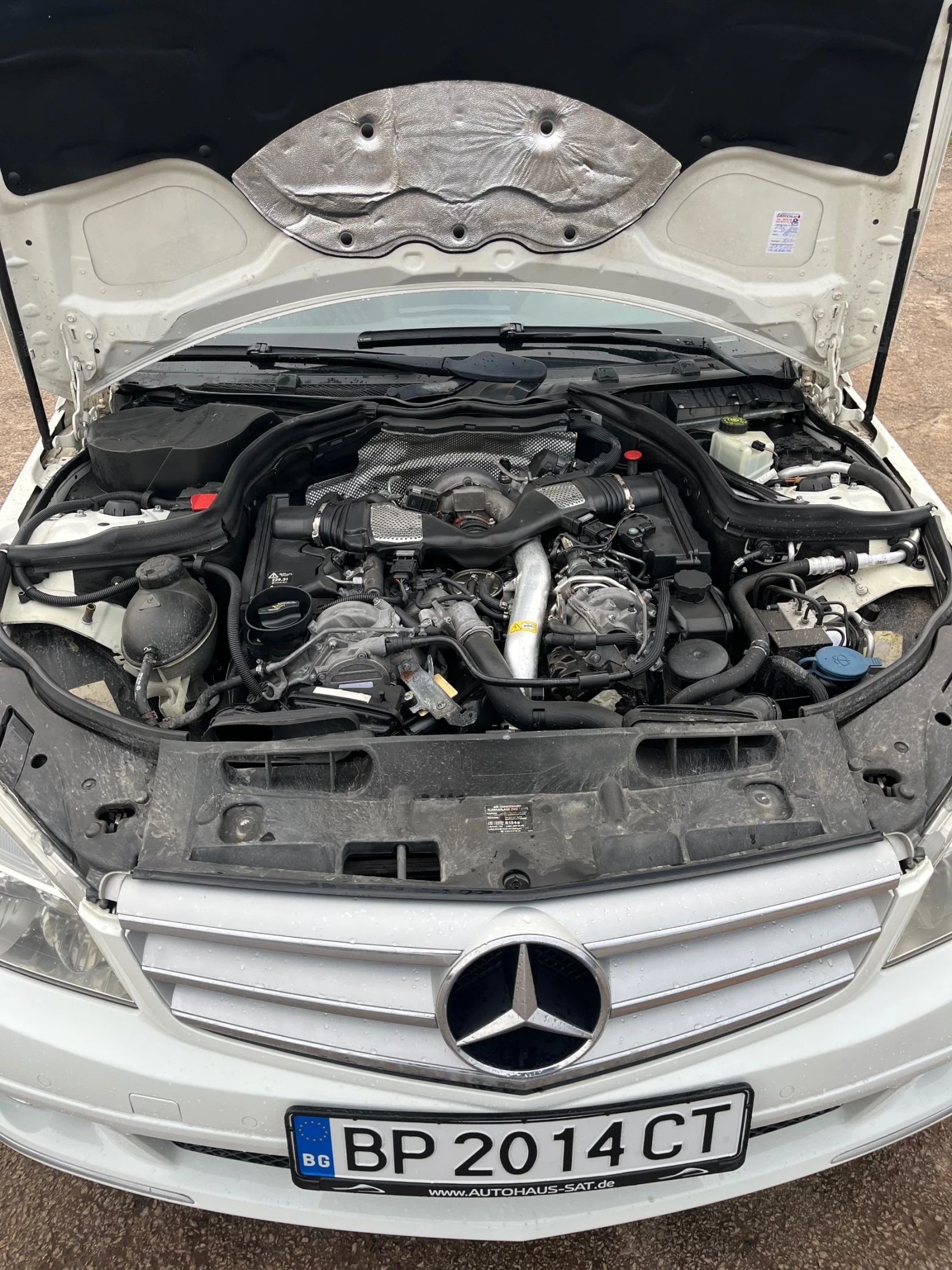 Mercedes-Benz C 320 | Mobile.bg � ����������� 16