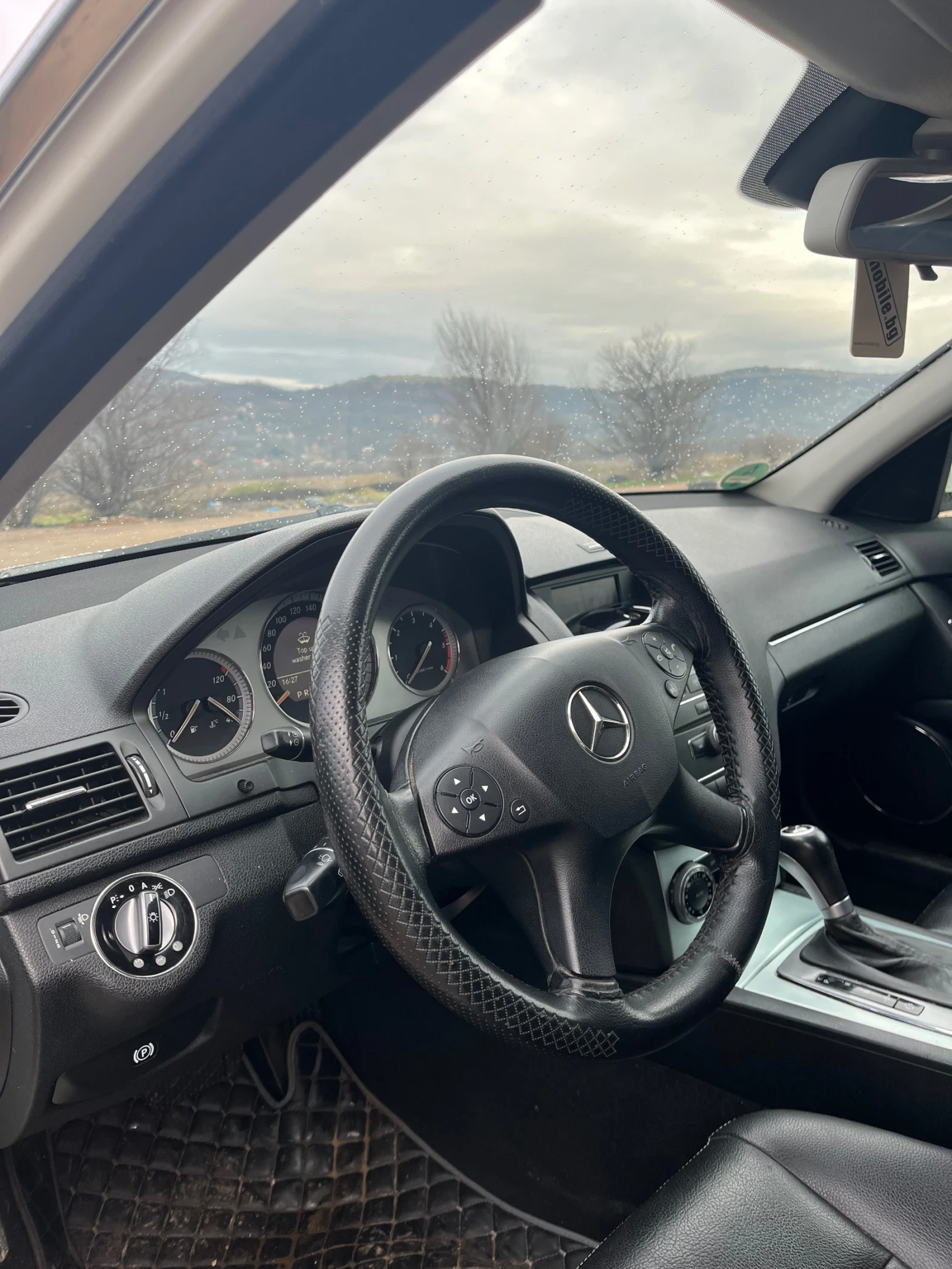 Mercedes-Benz C 320 | Mobile.bg � ����������� 12