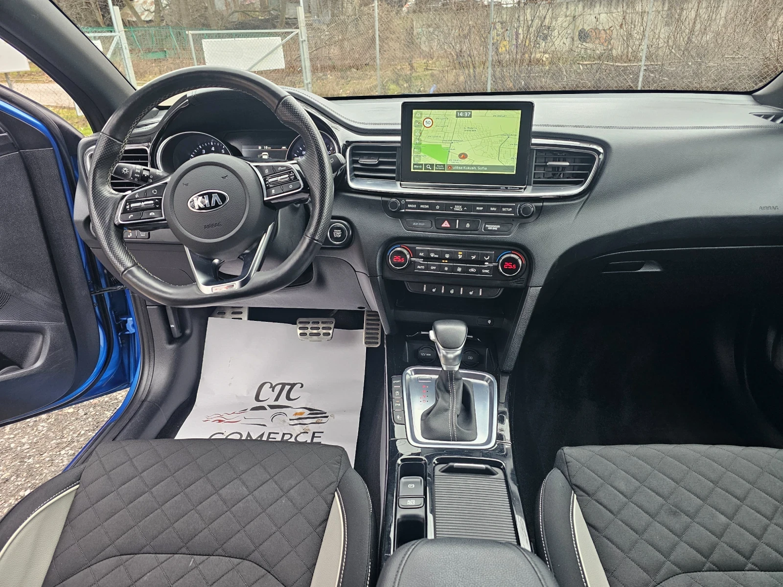 Kia Pro ceed | Mobile.bg � ����������� 14