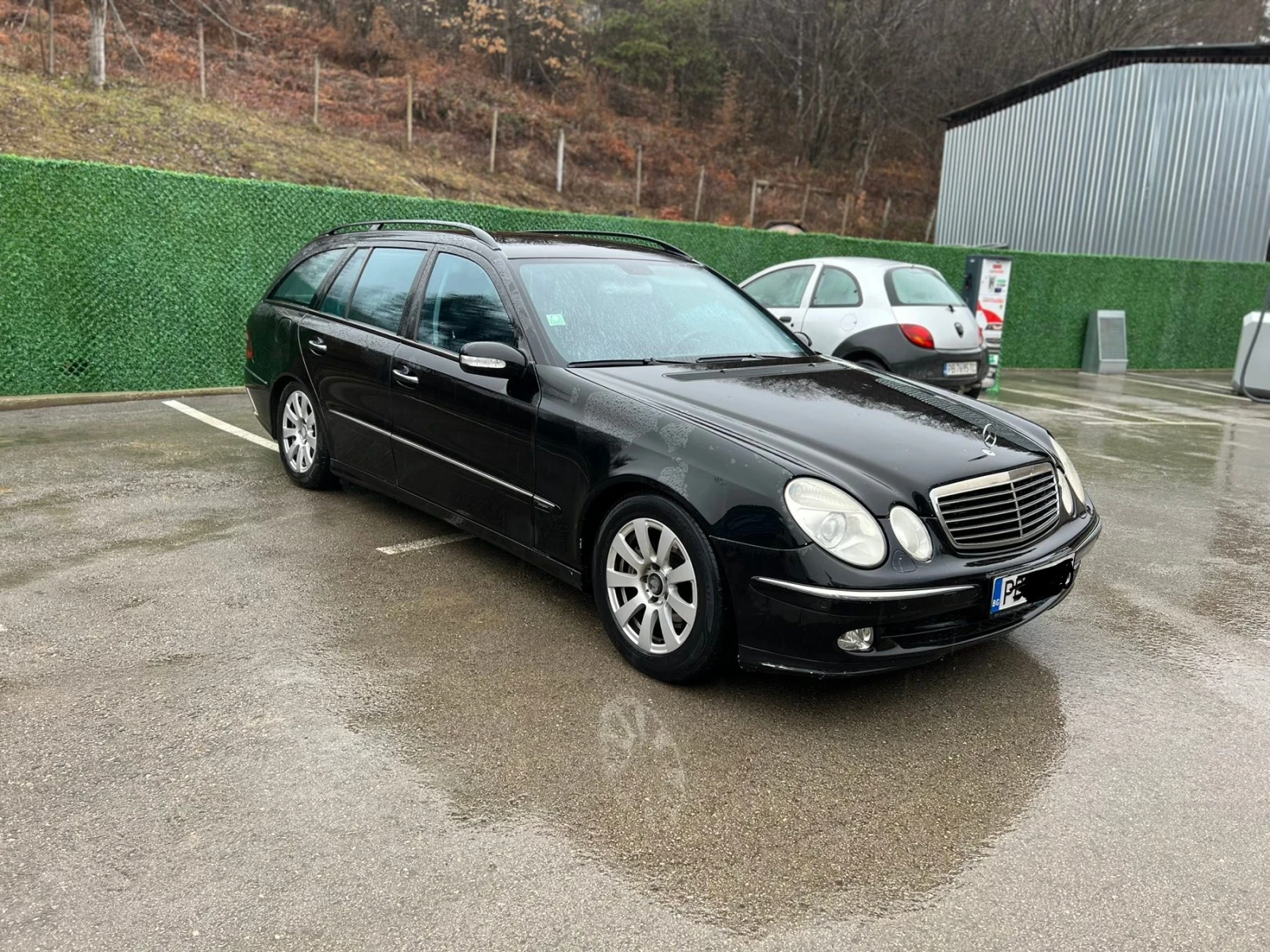 Mercedes-Benz E 320, снимка 2 - Автомобили и джипове - 53540125