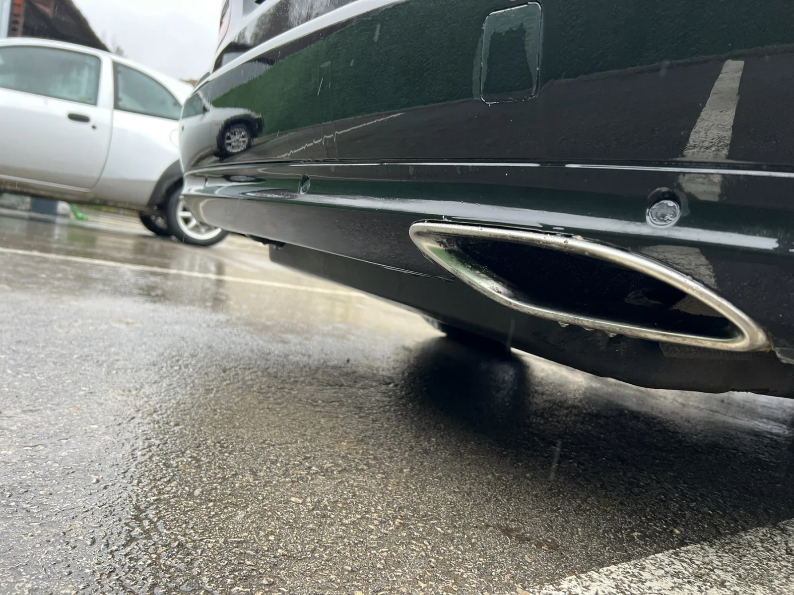 Mercedes-Benz E 320, снимка 17 - Автомобили и джипове - 53540125