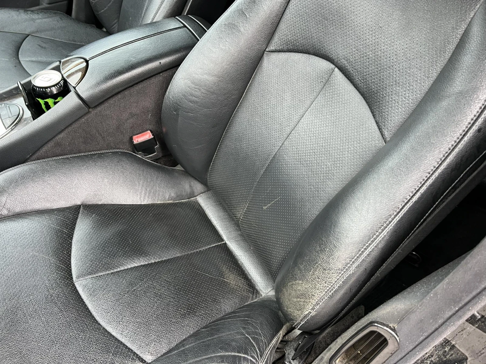 Mercedes-Benz E 320, снимка 10 - Автомобили и джипове - 53540125