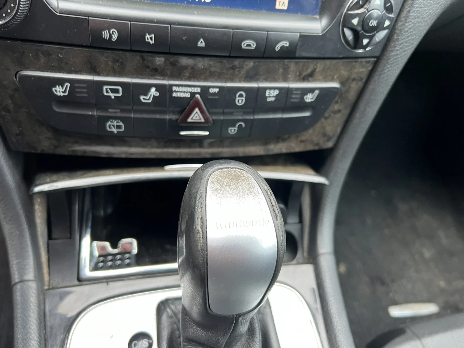 Mercedes-Benz E 320, снимка 7 - Автомобили и джипове - 53540125