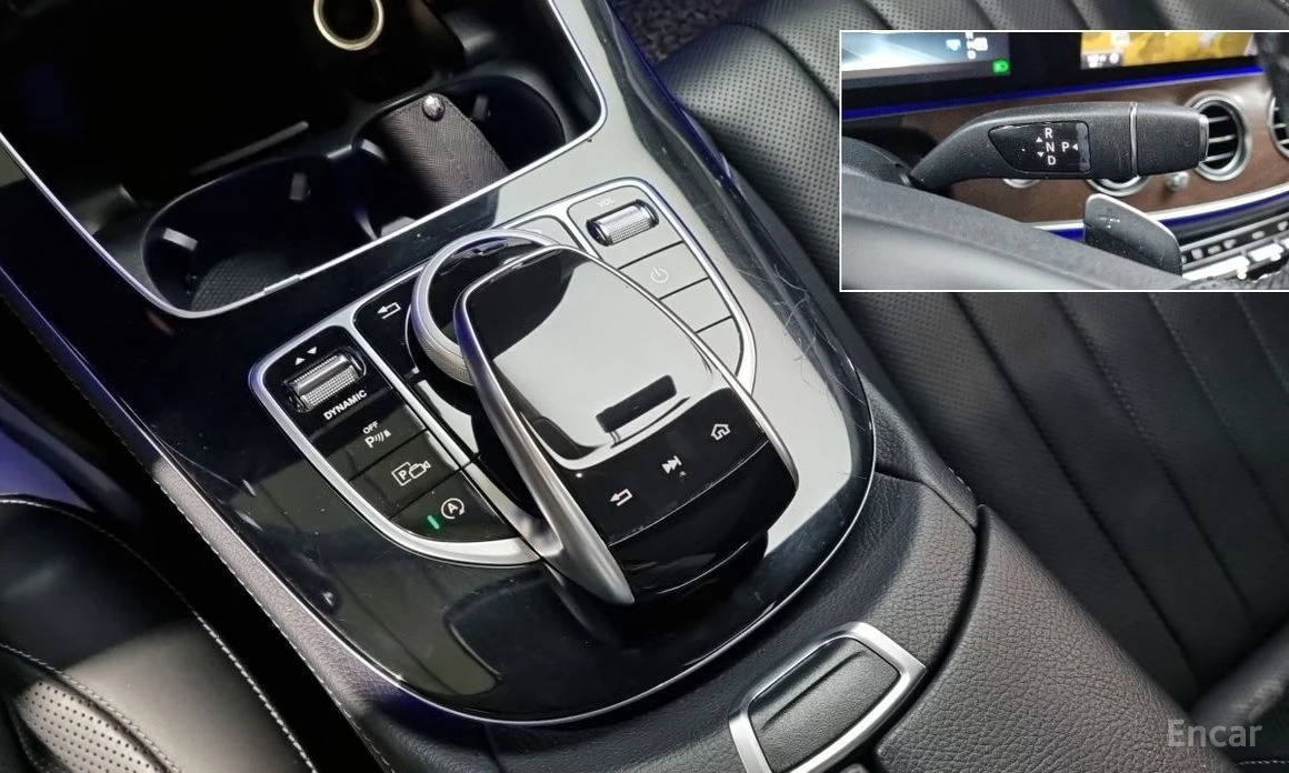 Mercedes-Benz E 300  - изображение 9