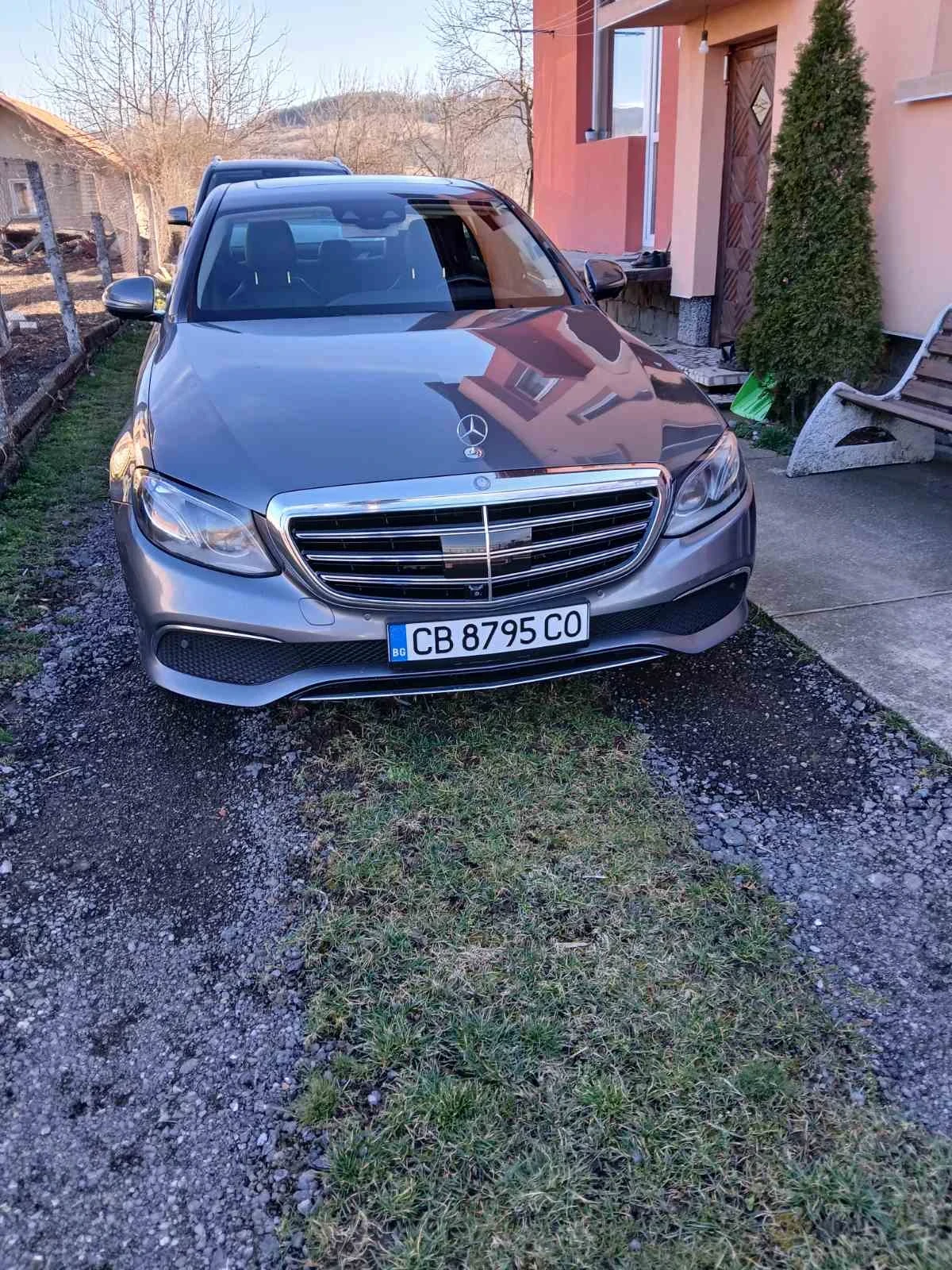 Mercedes-Benz E 350, снимка 2 - Автомобили и джипове - 53756391