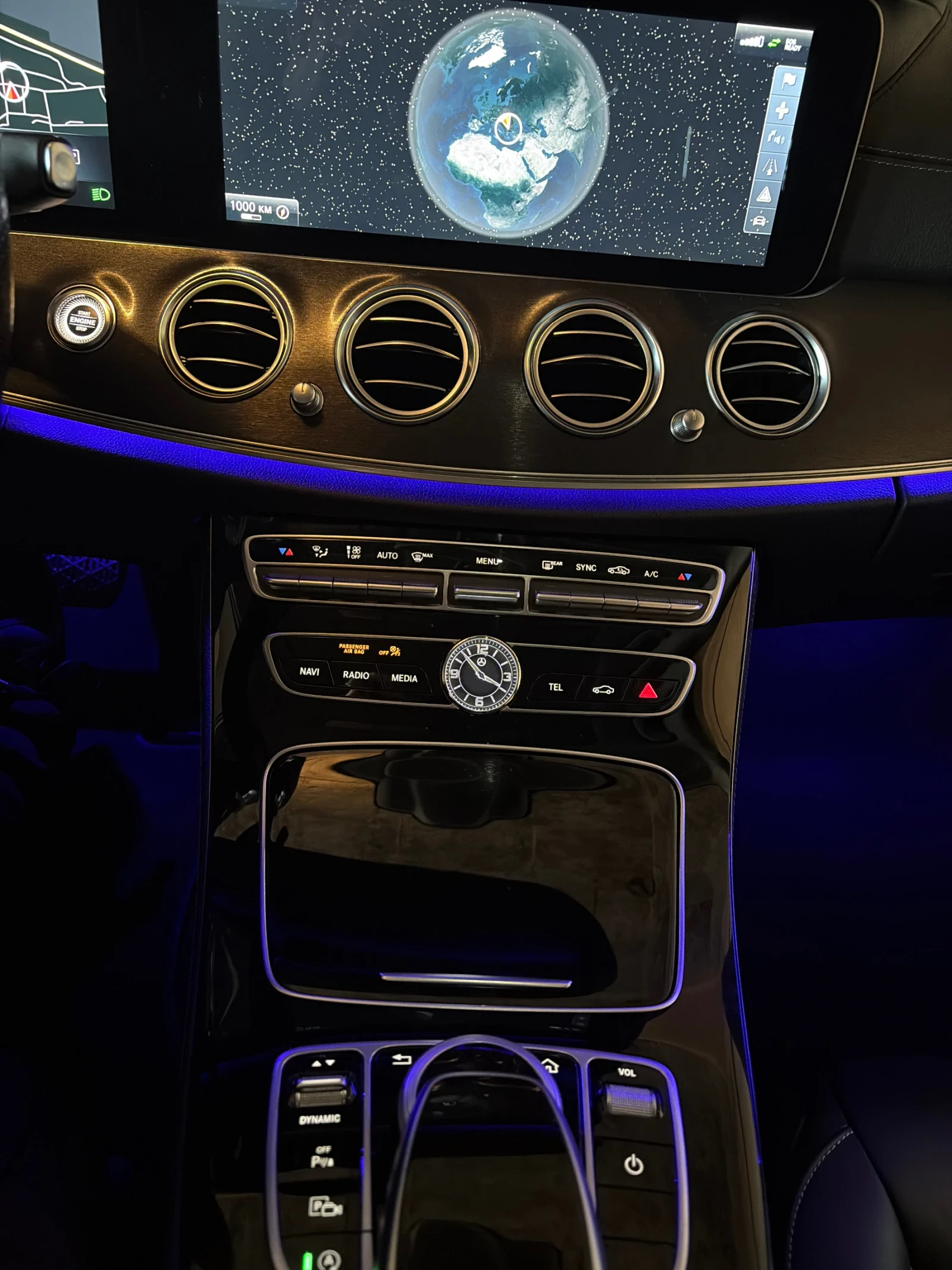 Mercedes-Benz E 350, снимка 13 - Автомобили и джипове - 53756391