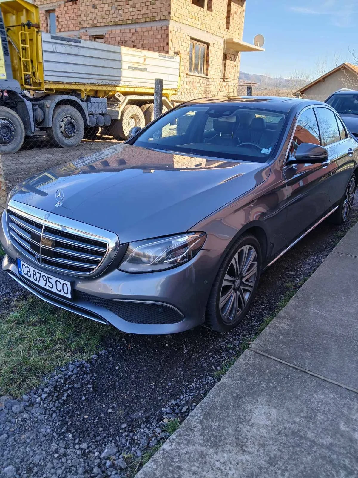 Mercedes-Benz E 350