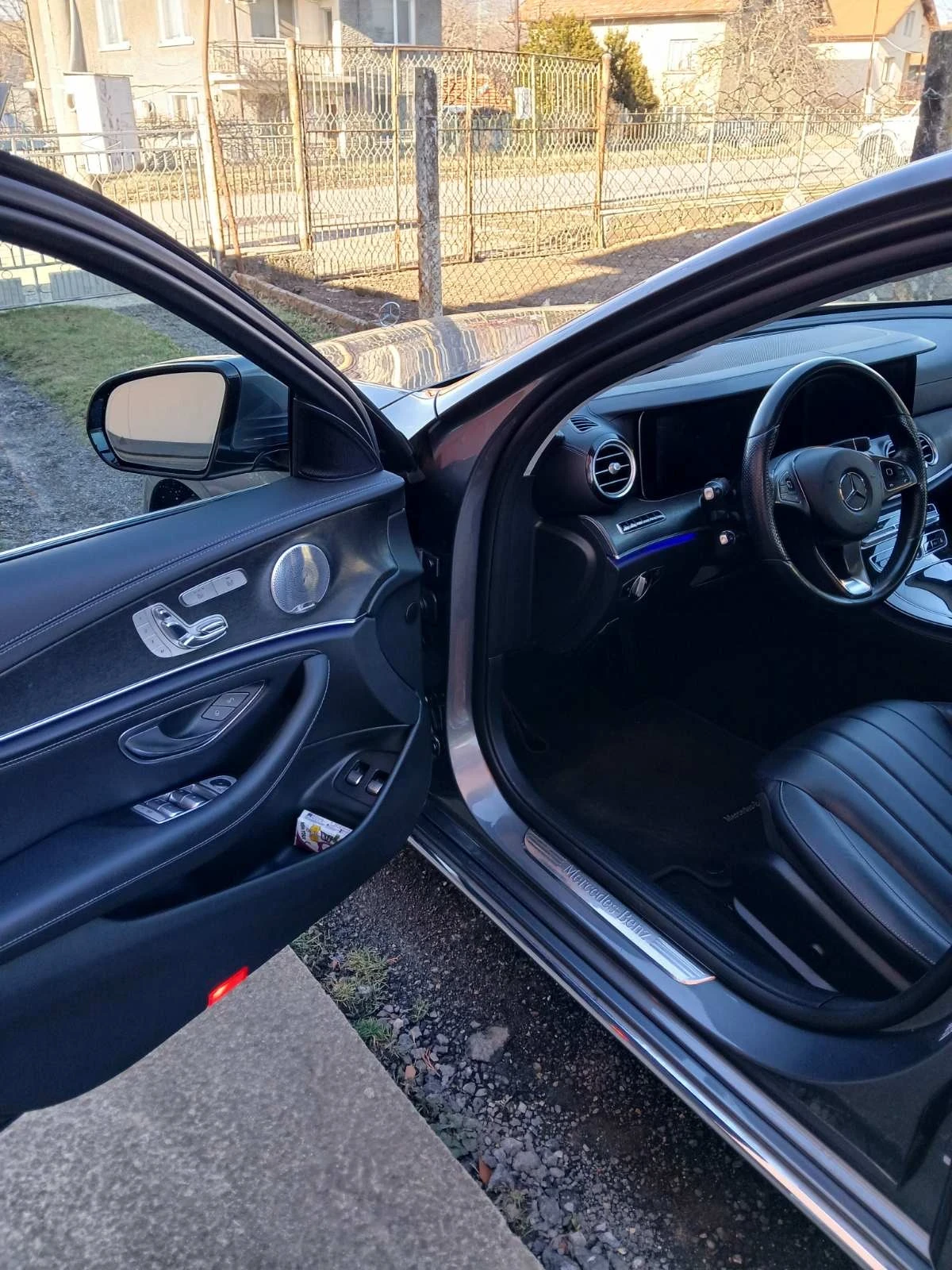 Mercedes-Benz E 350, снимка 7 - Автомобили и джипове - 53756391