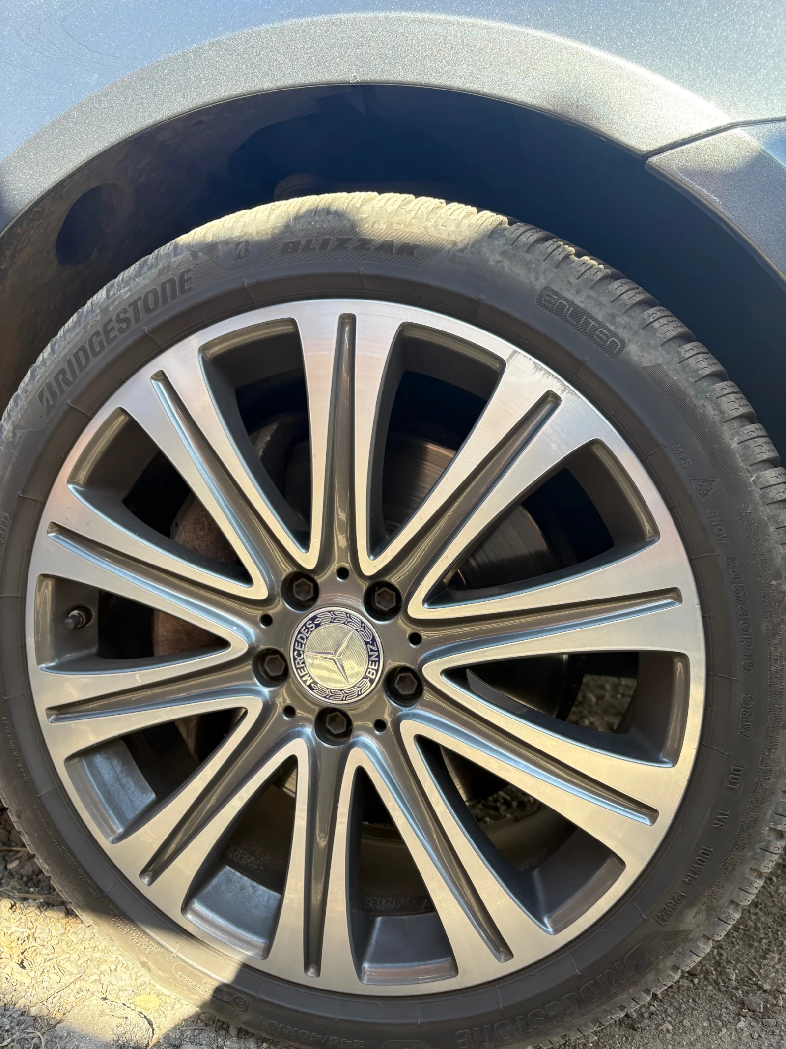 Mercedes-Benz E 350 Може бартер за S класа w222, снимка 8 - Автомобили и джипове - 53756391