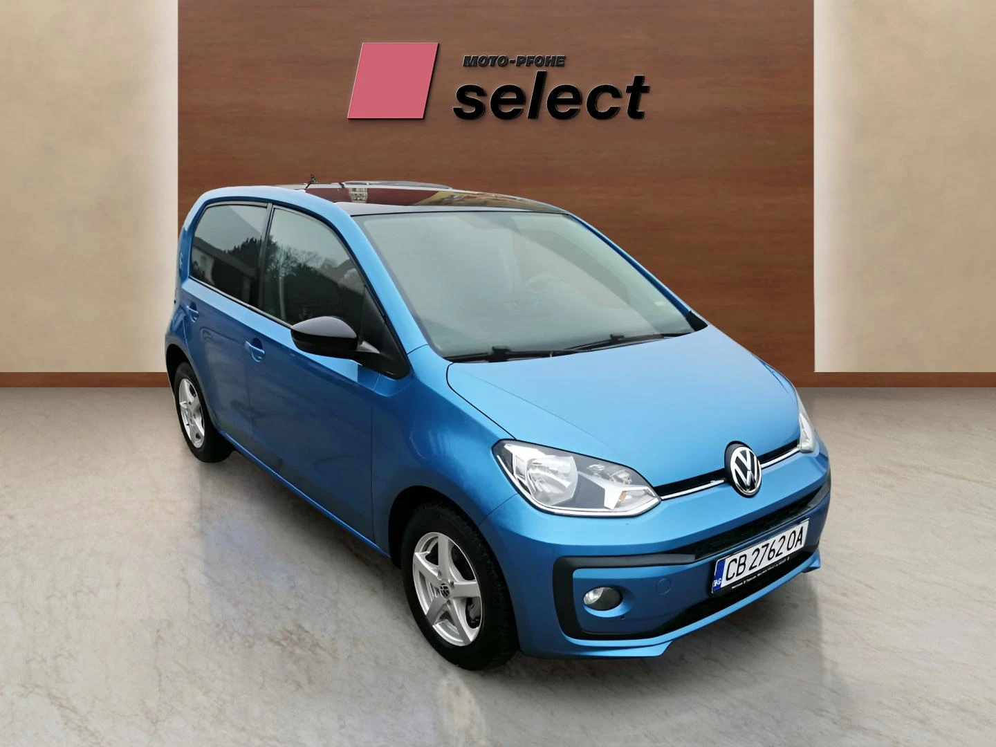 VW Up 1.0 L, снимка 3 - Автомобили и джипове - 53774722