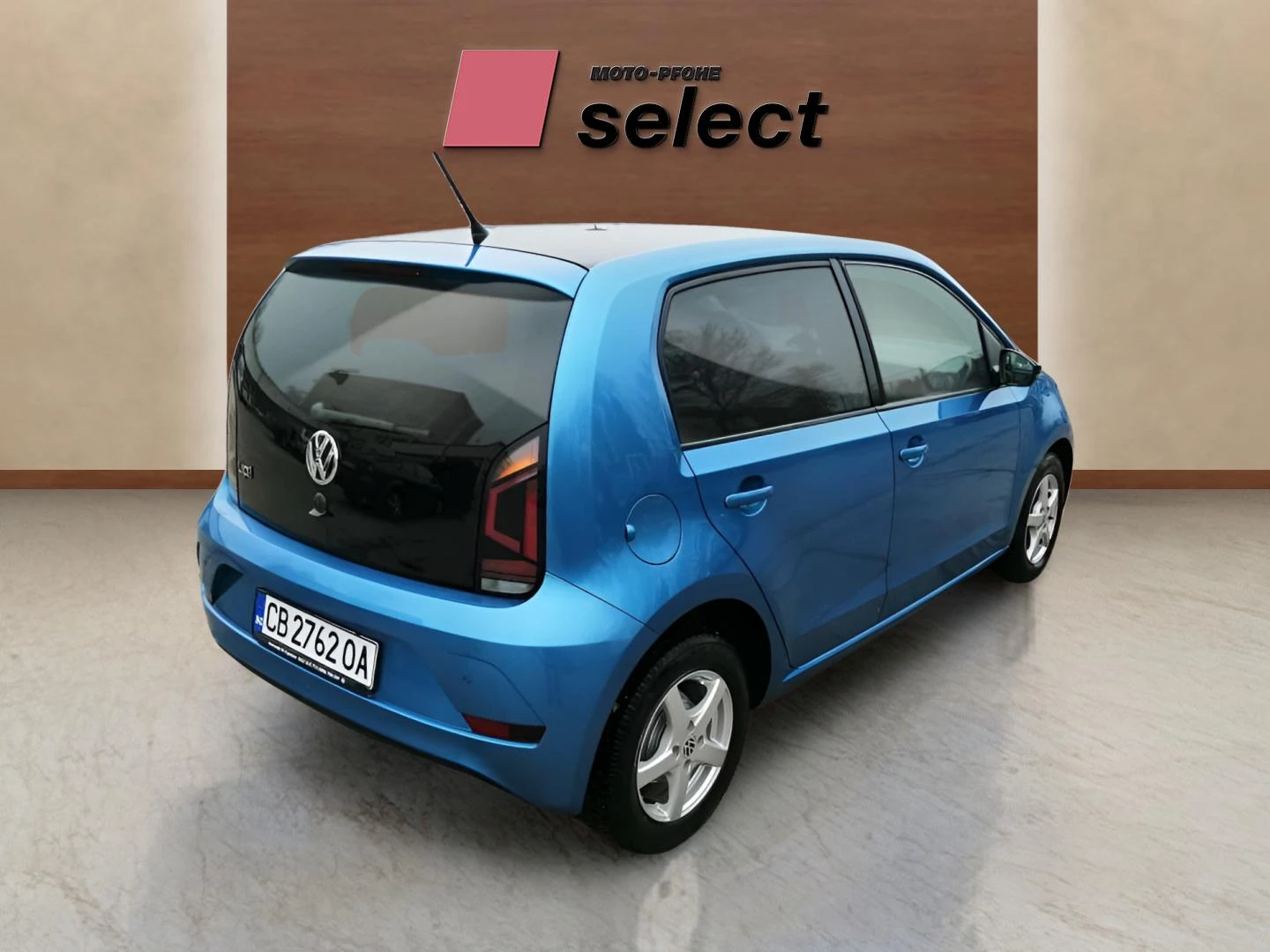 VW Up 1.0 L, снимка 5 - Автомобили и джипове - 53774722