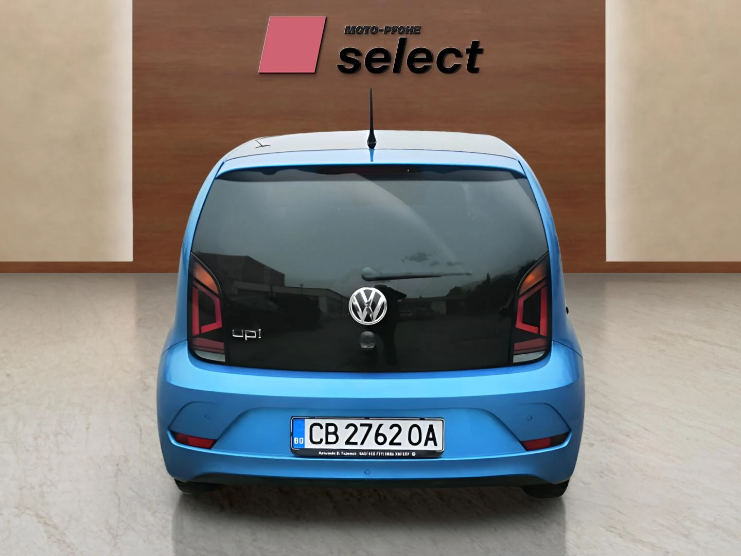 VW Up 1.0 L, снимка 6 - Автомобили и джипове - 53774722
