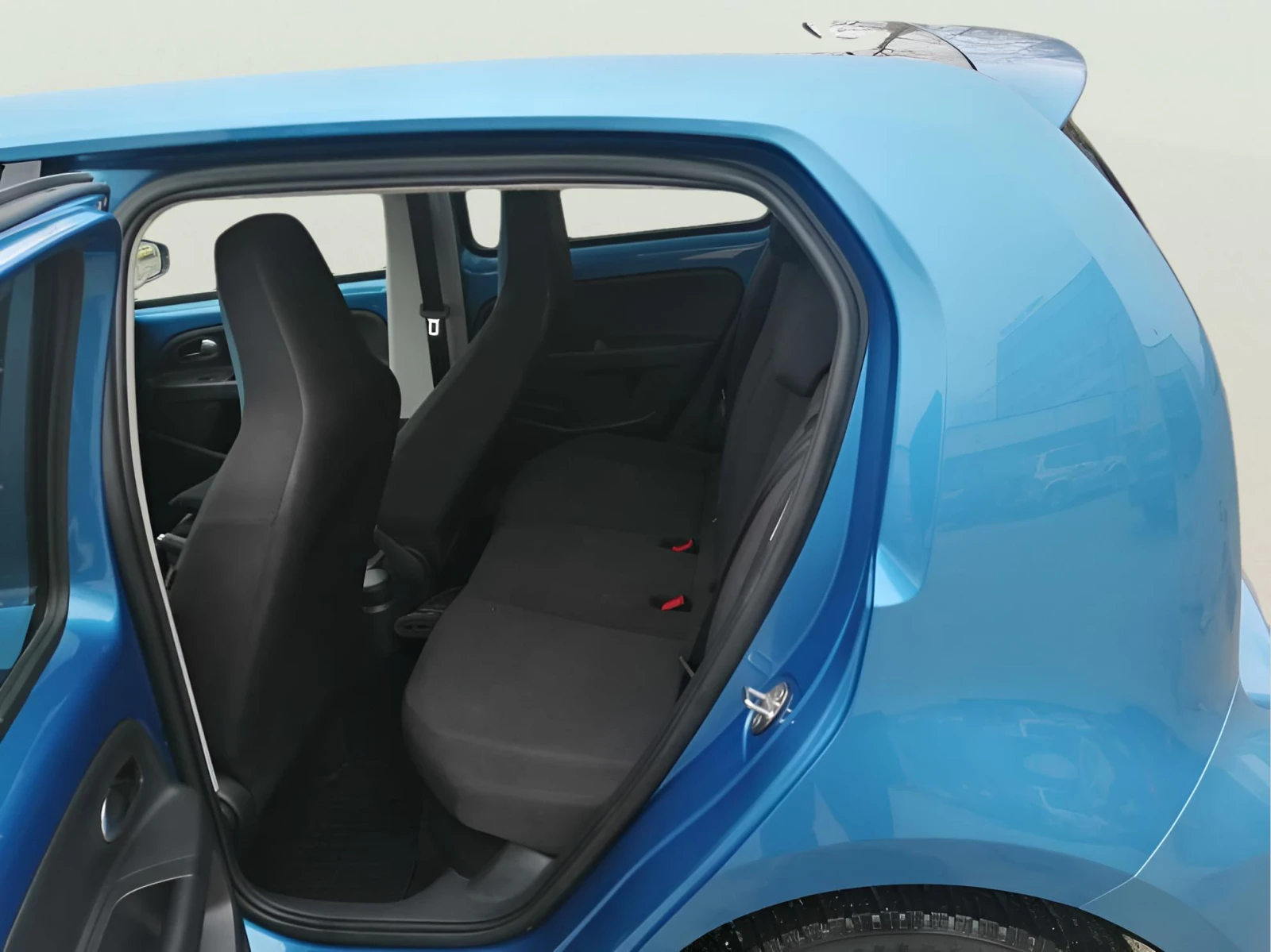 VW Up 1.0 L, снимка 9 - Автомобили и джипове - 53774722