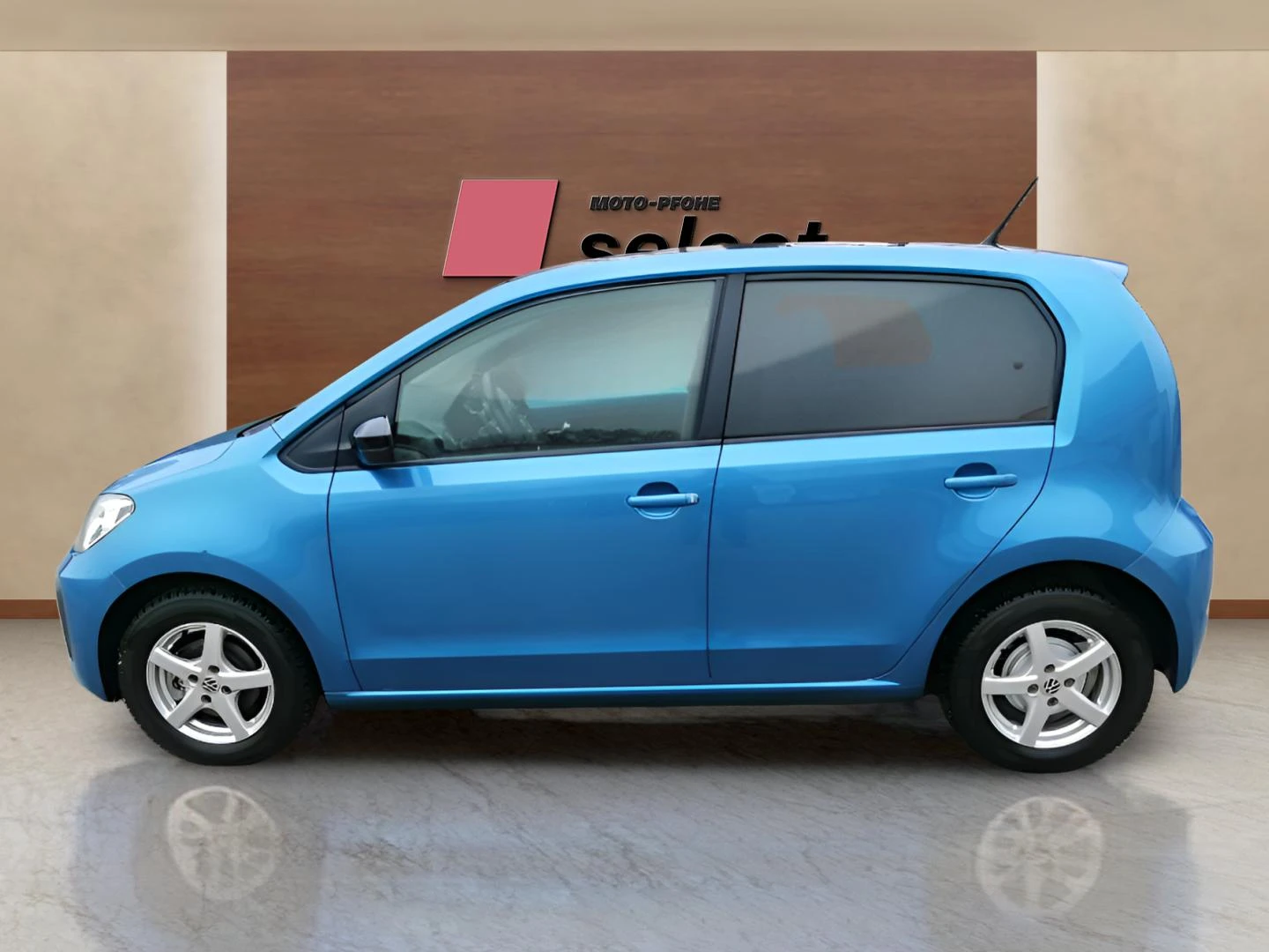 VW Up 1.0 L, снимка 8 - Автомобили и джипове - 53774722