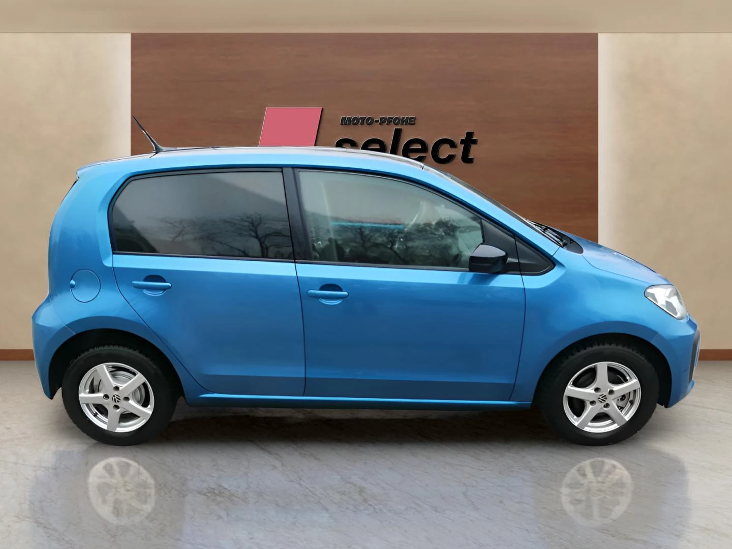 VW Up 1.0 L, снимка 4 - Автомобили и джипове - 53774722
