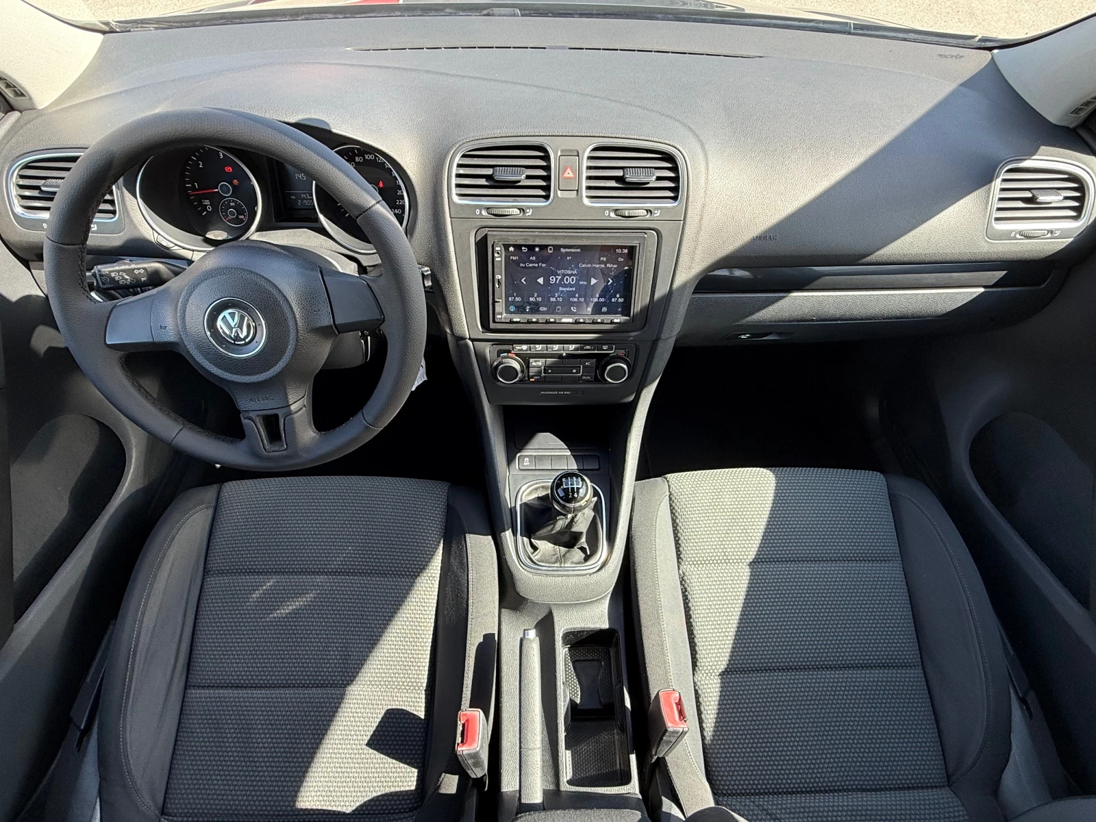 VW Golf 1.6TDi !! 100%������ ��������� - ��������� !! | Mobile.bg � ����������� 11