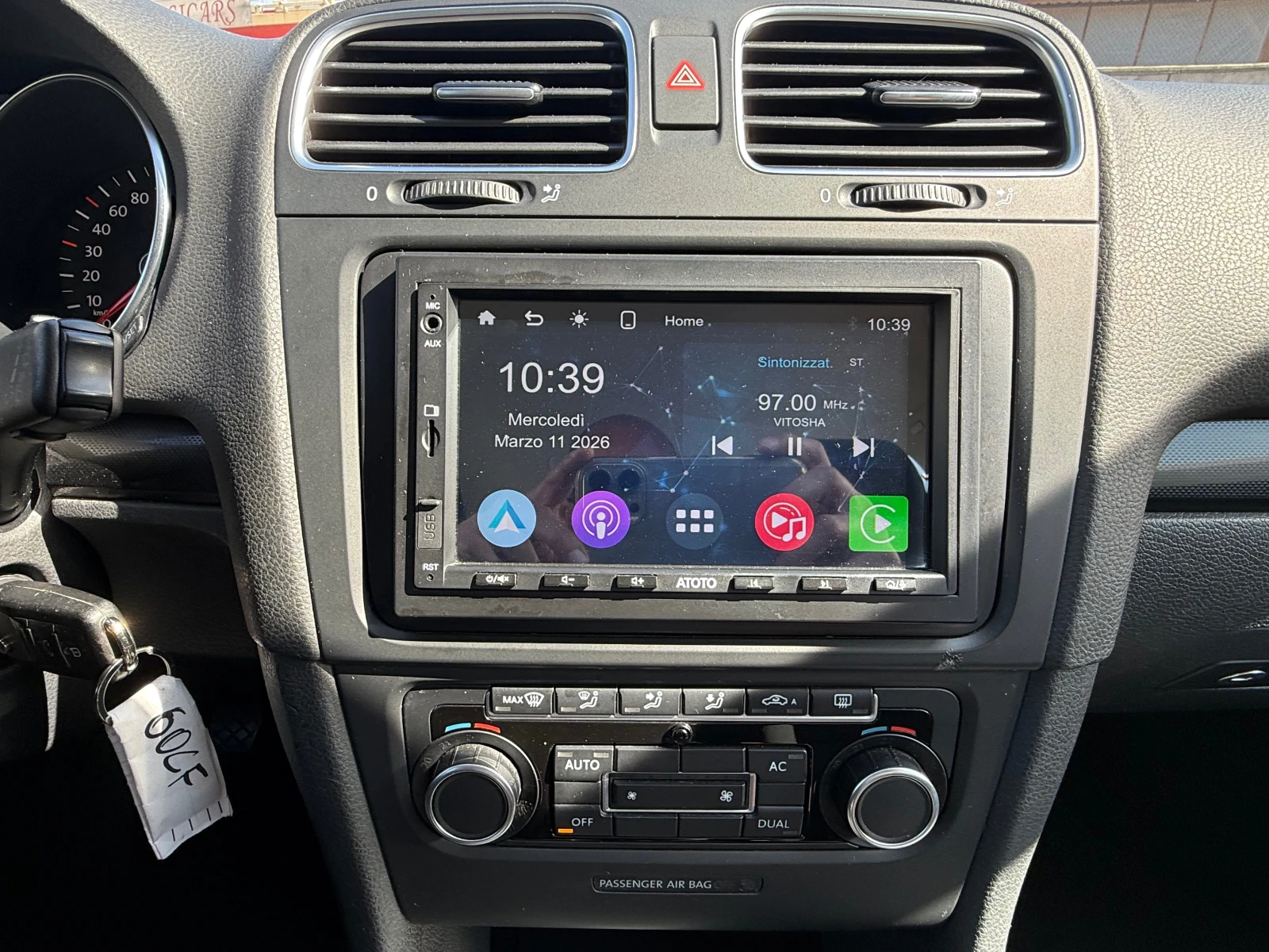 VW Golf 1.6TDi !! 100%������ ��������� - ��������� !! | Mobile.bg � ����������� 13