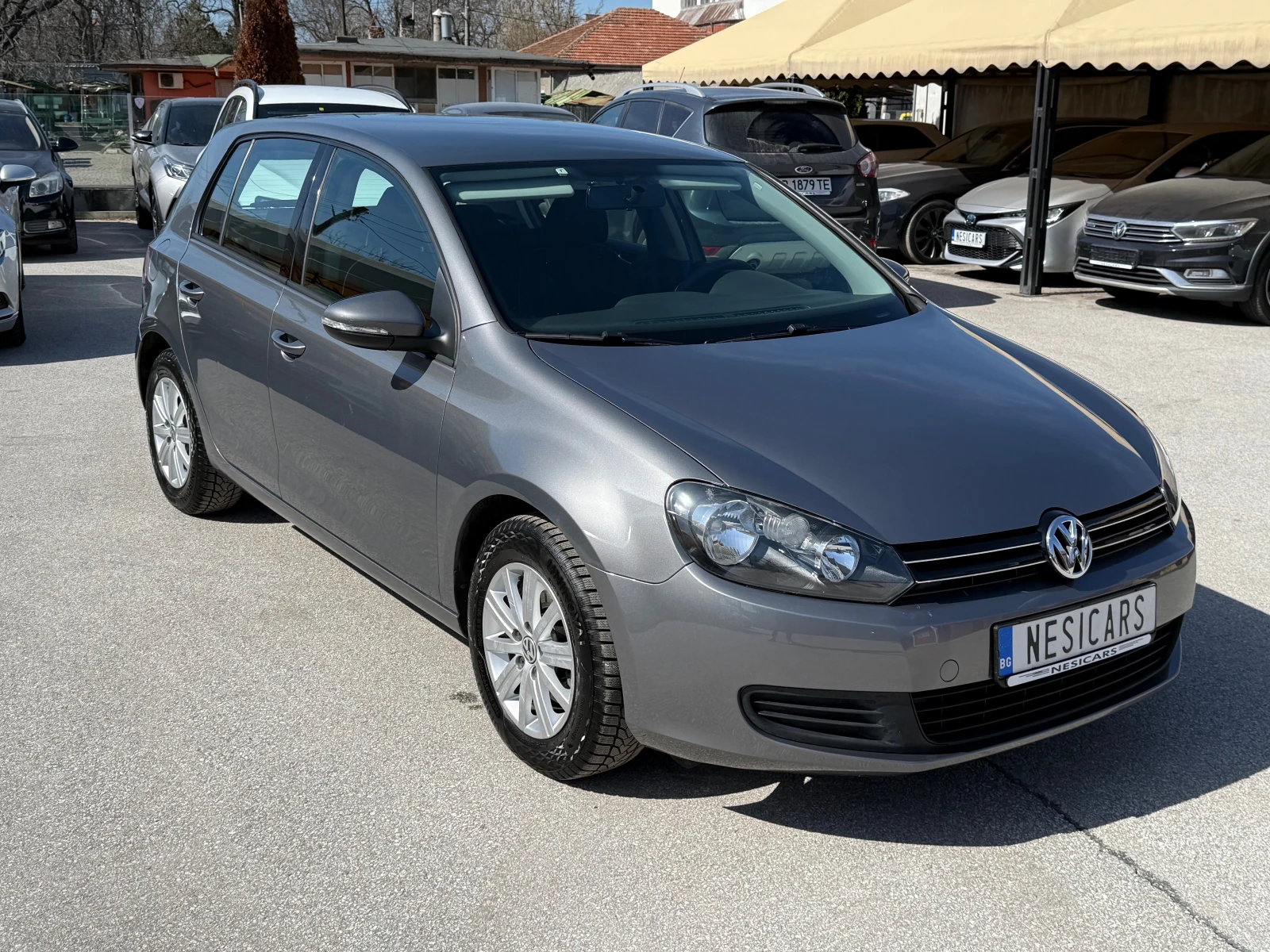 VW Golf 1.6TDi !! 100%������ ��������� - ��������� !! | Mobile.bg � ����������� 3