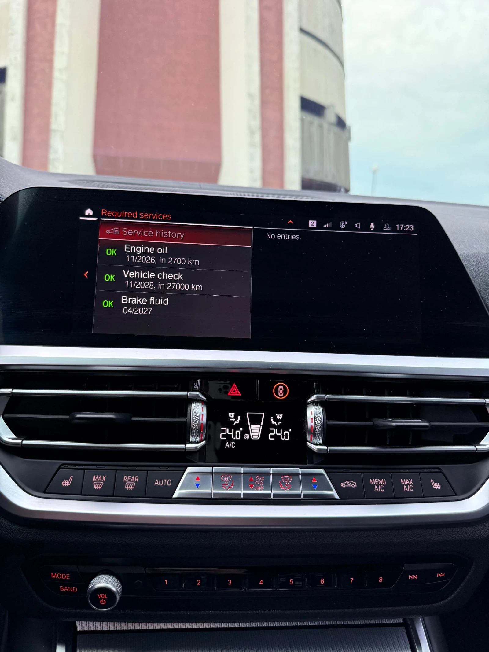 BMW 340 M340i/LASER/XDRIVE/KEYLESS/MILDHYBRID, снимка 11 - Автомобили и джипове - 54006453