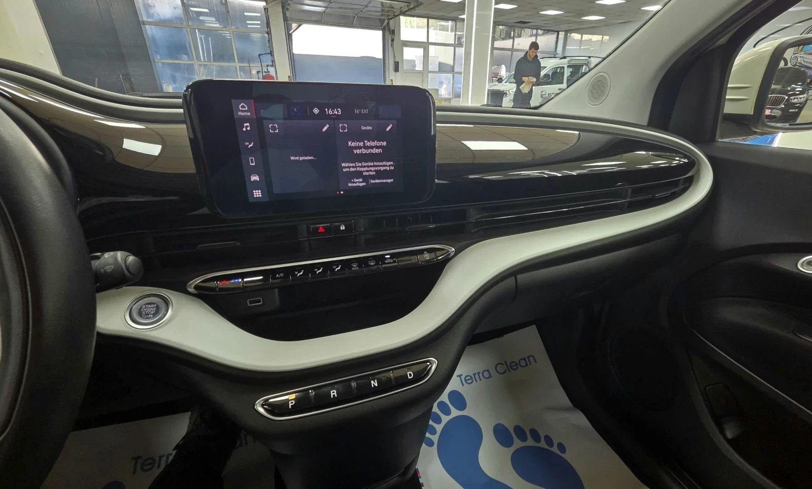 Fiat 500e 42KWh/Long Range, снимка 14 - Автомобили и джипове - 54335040