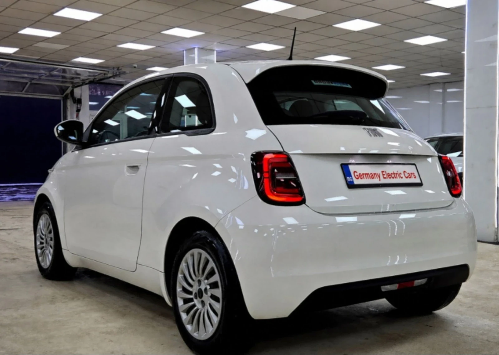 Fiat 500e 42KWh/Long Range | Mobile.bg � ����������� 6