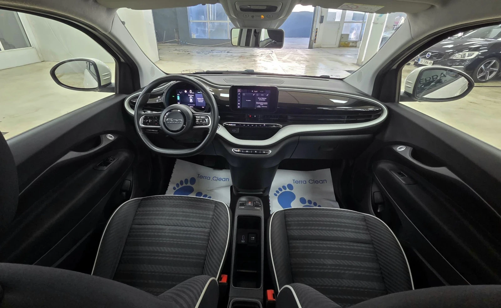 Fiat 500e 42KWh/Long Range, снимка 12 - Автомобили и джипове - 54335040