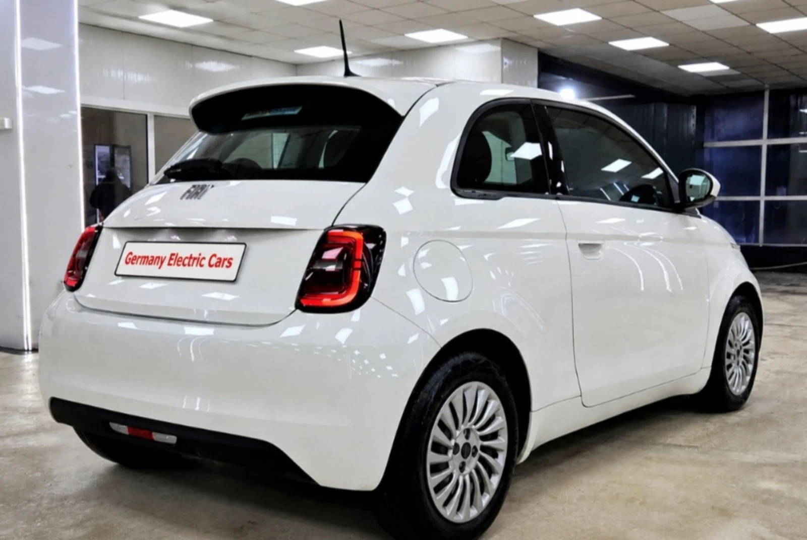 Fiat 500e 42KWh/Long Range | Mobile.bg � ����������� 4