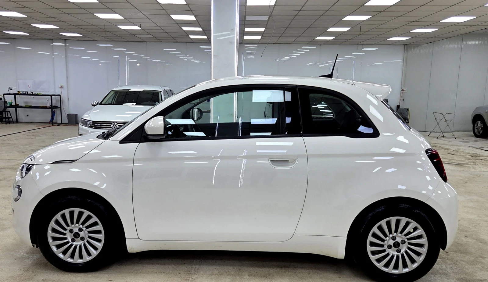 Fiat 500e 42KWh/Long Range | Mobile.bg � ����������� 7