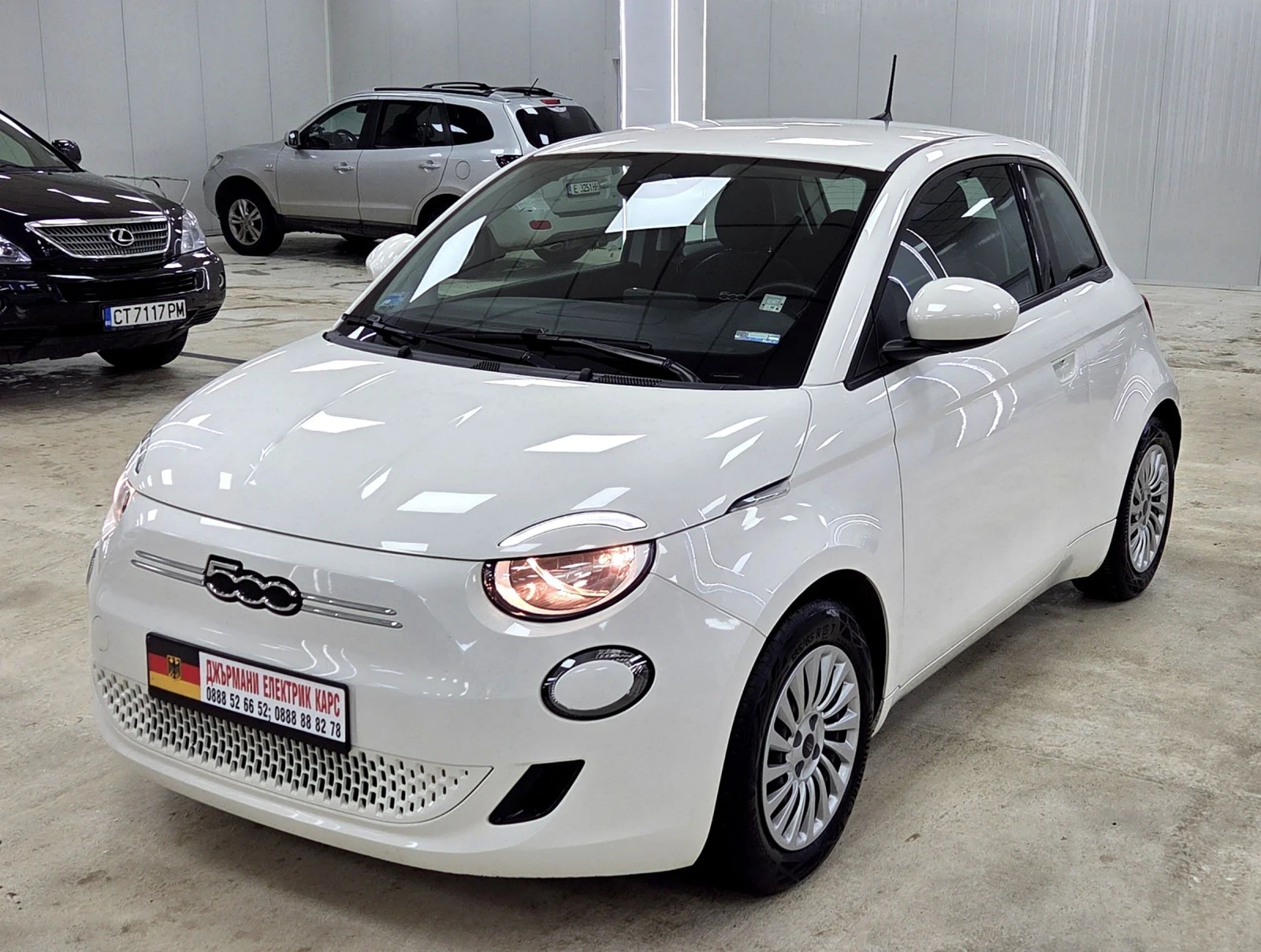 Fiat 500e 42KWh/Long Range | Mobile.bg � ����������� 8