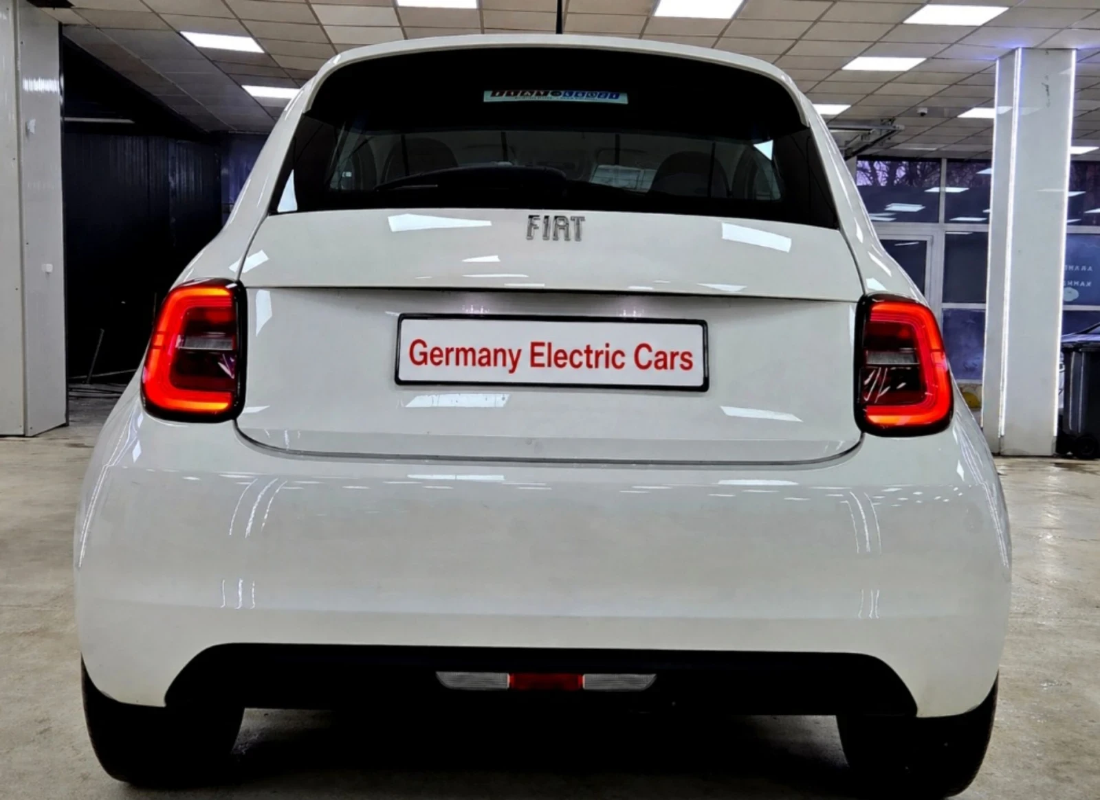 Fiat 500e 42KWh/Long Range | Mobile.bg � ����������� 5