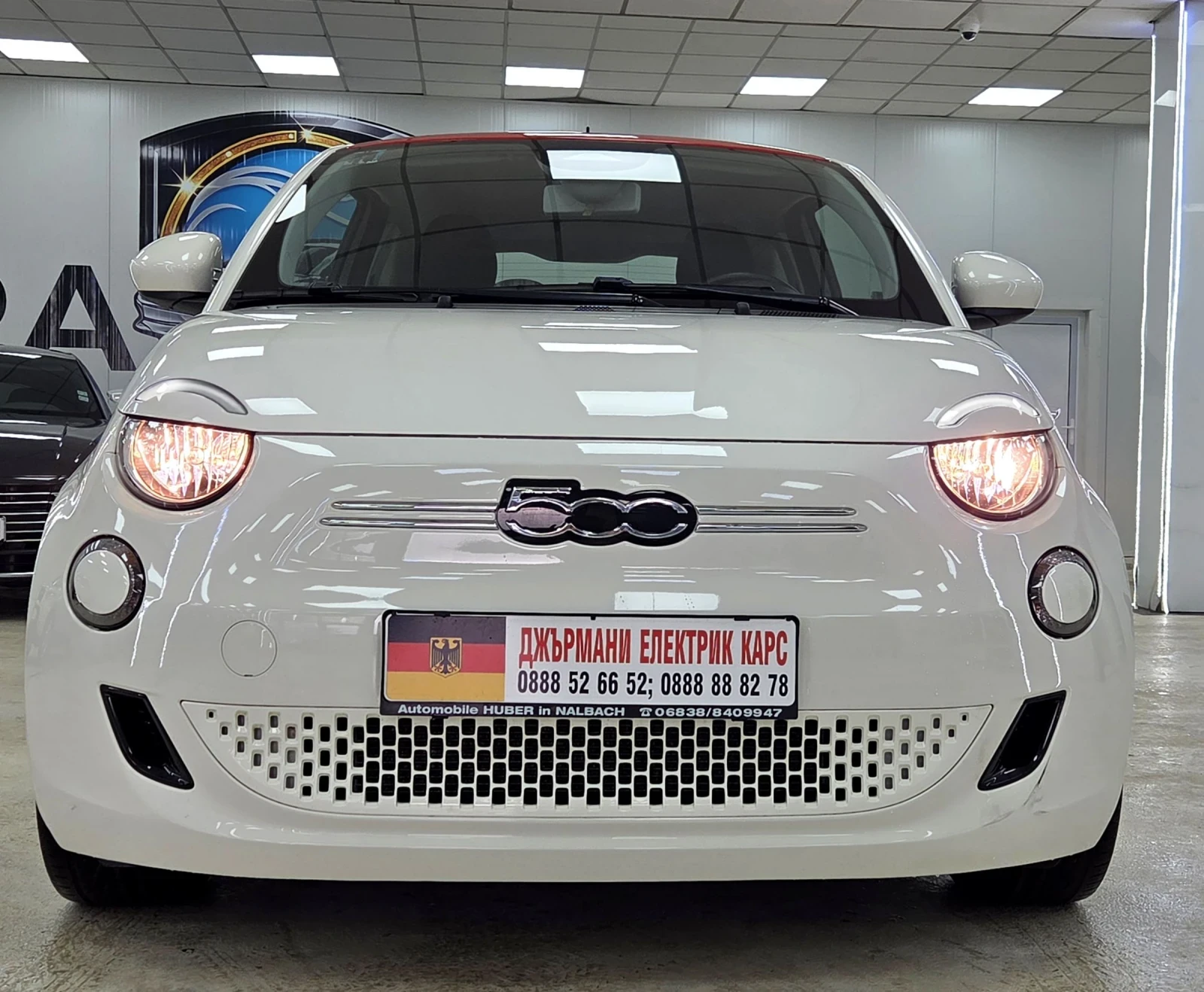 Fiat 500e 42KWh/Long Range, снимка 7 - Автомобили и джипове - 54335040