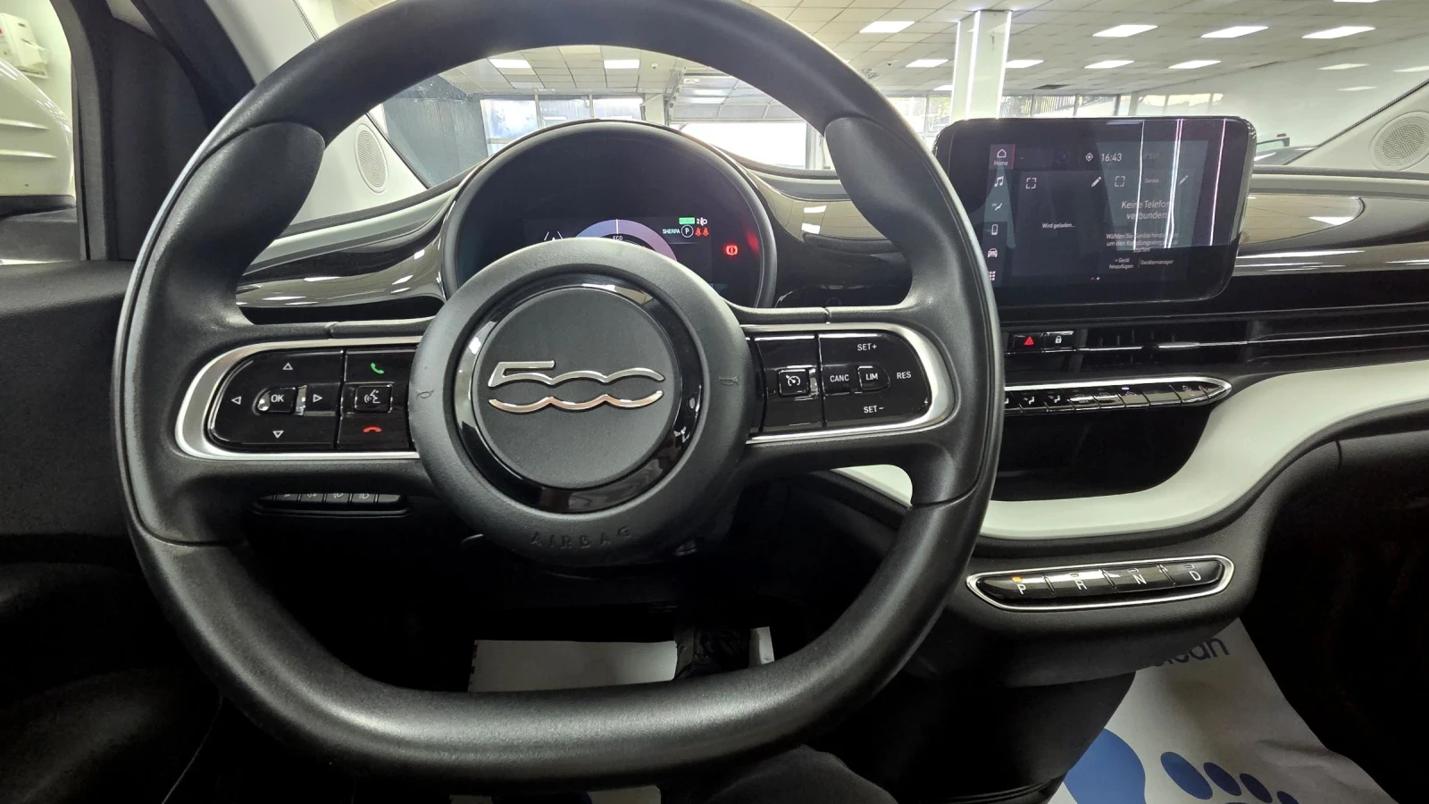 Fiat 500e 42KWh/Long Range, снимка 13 - Автомобили и джипове - 54335040