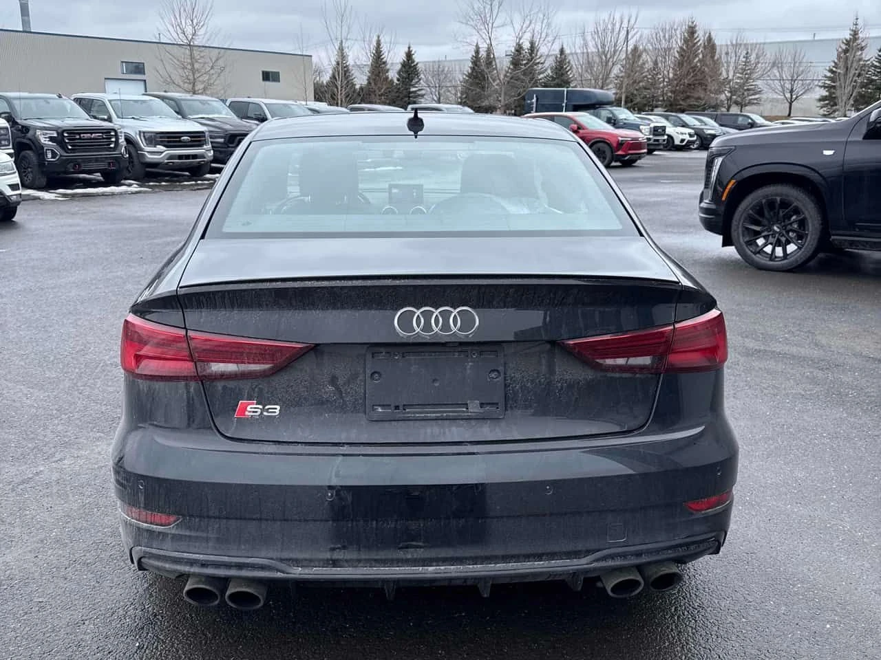 Audi S3 Technik/ПАНОРАМА/ПОДГРЕВИ, снимка 5 - Автомобили и джипове - 54372662