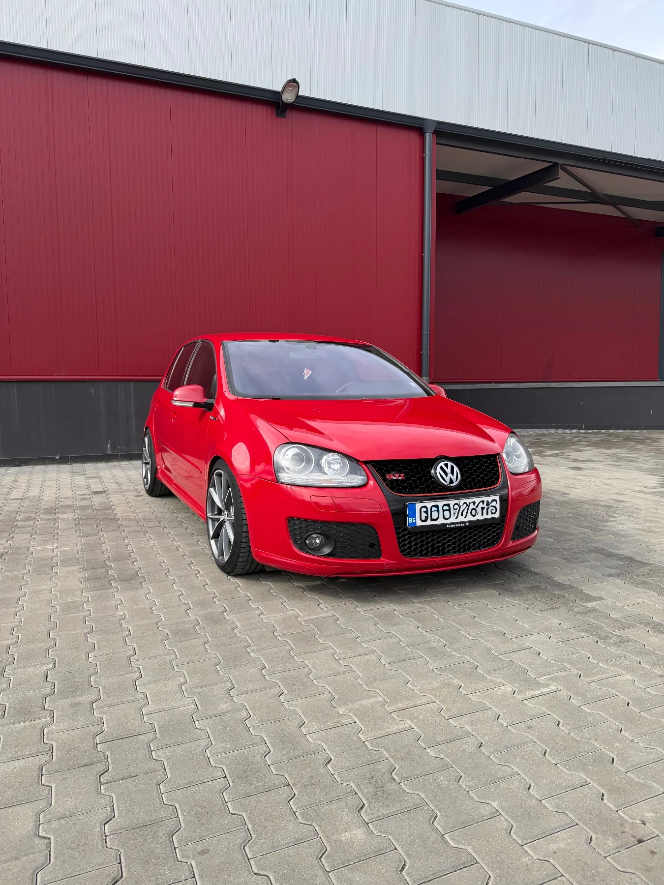 VW Golf